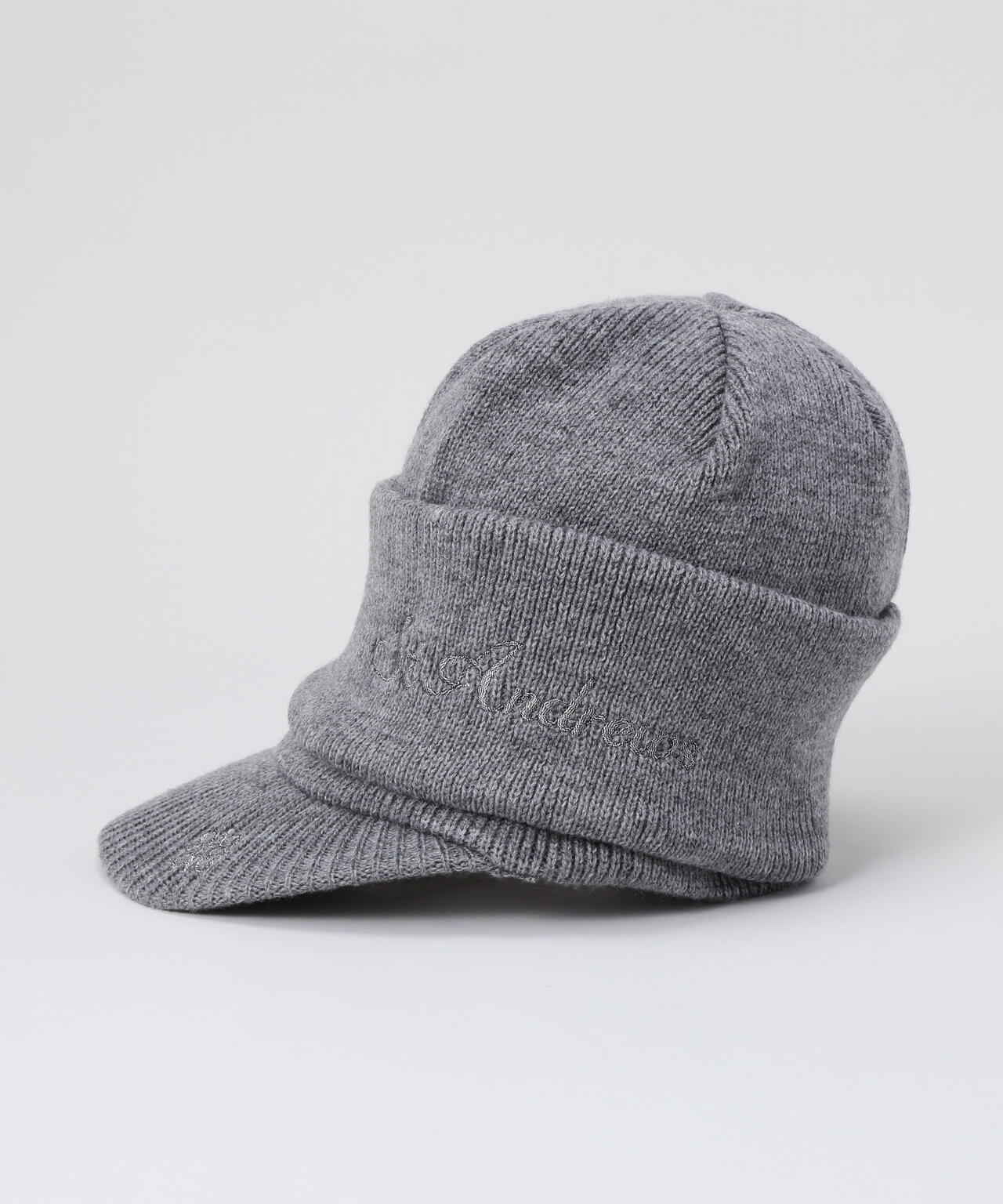 2WAYニットキャップ (UNISEX)