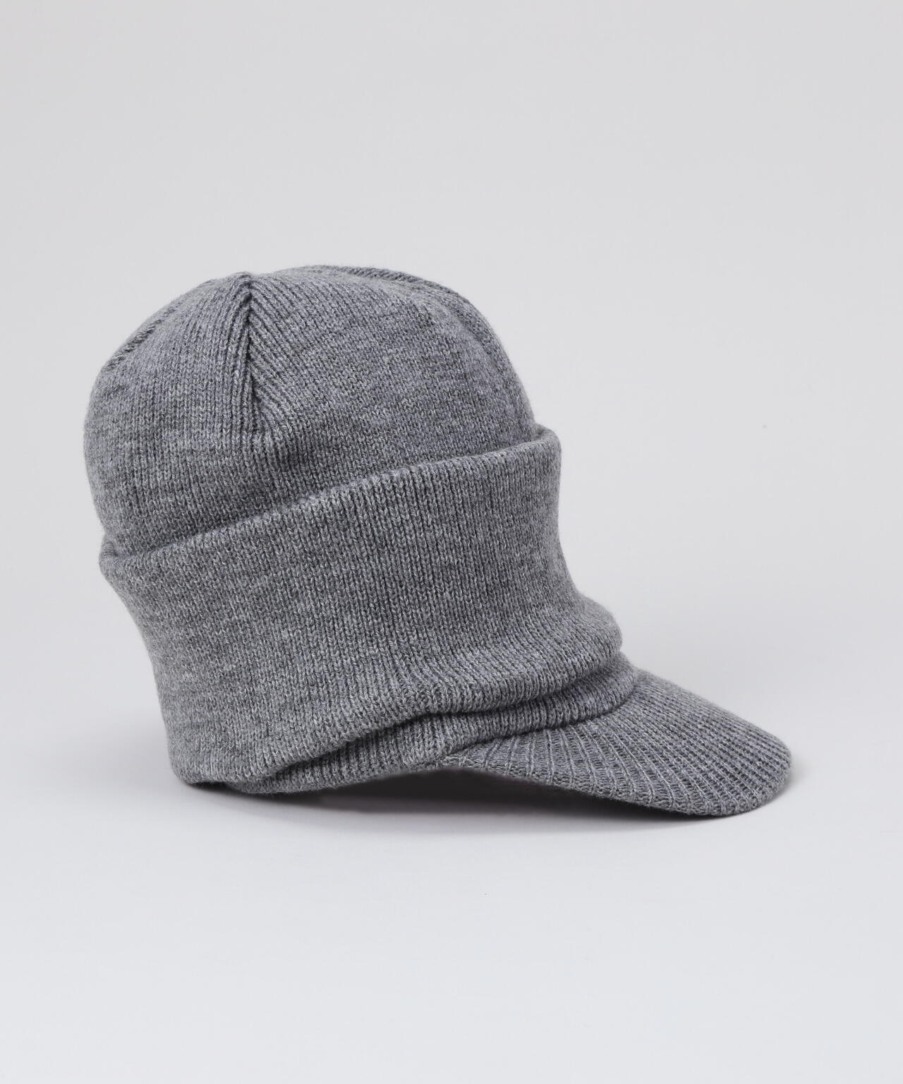 2WAYニットキャップ (UNISEX)