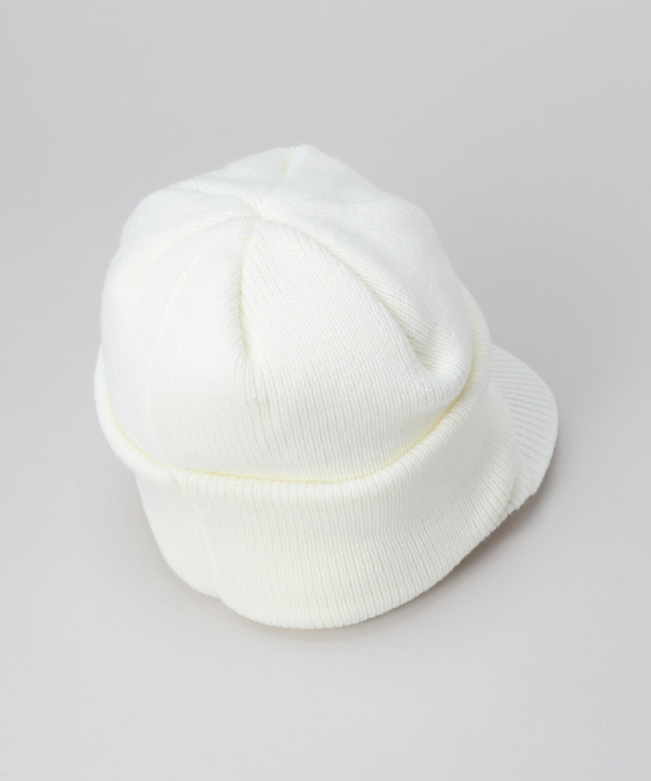 2WAYニットキャップ (UNISEX)