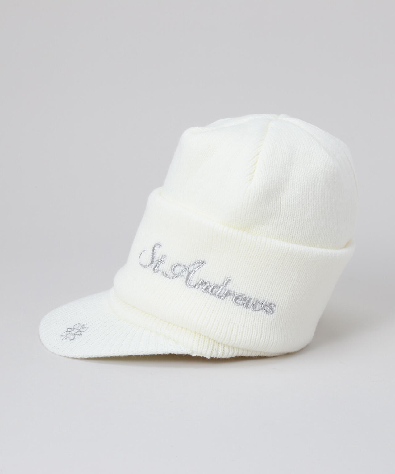 2WAYニットキャップ (UNISEX) | St ANDREWS（セントアンドリュース