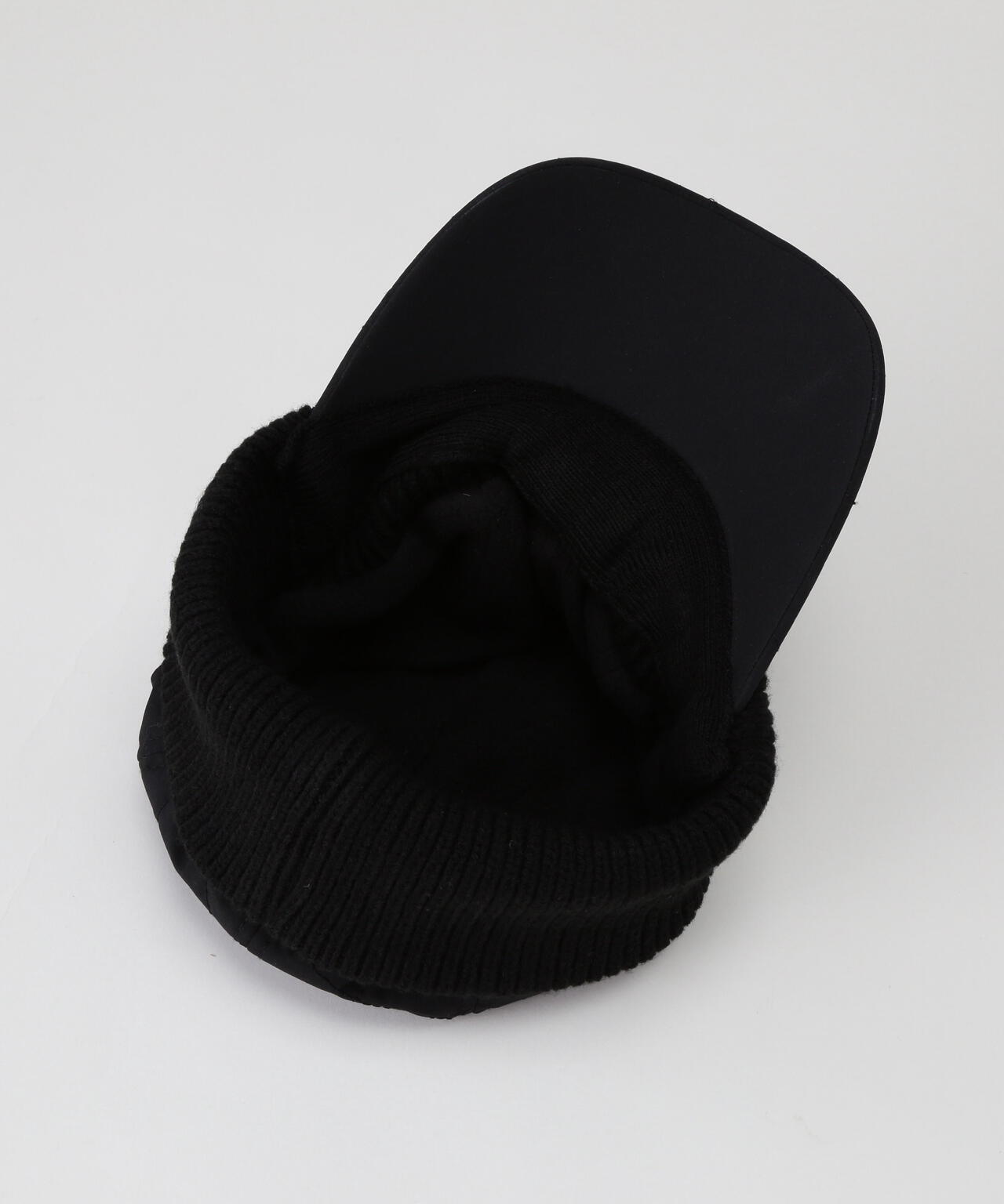 ポリエステルタフタ×ニットキャップ (UNISEX) | St ANDREWS（セント