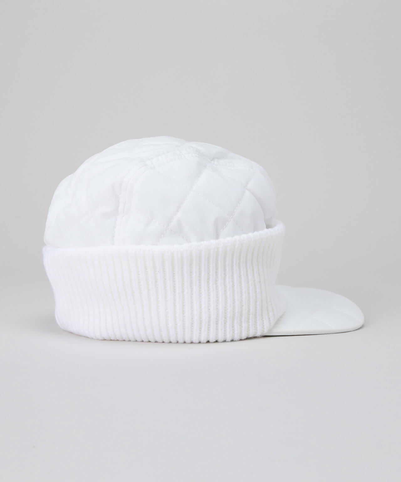 ポリエステルタフタ×ニットキャップ (UNISEX) | St ANDREWS（セント