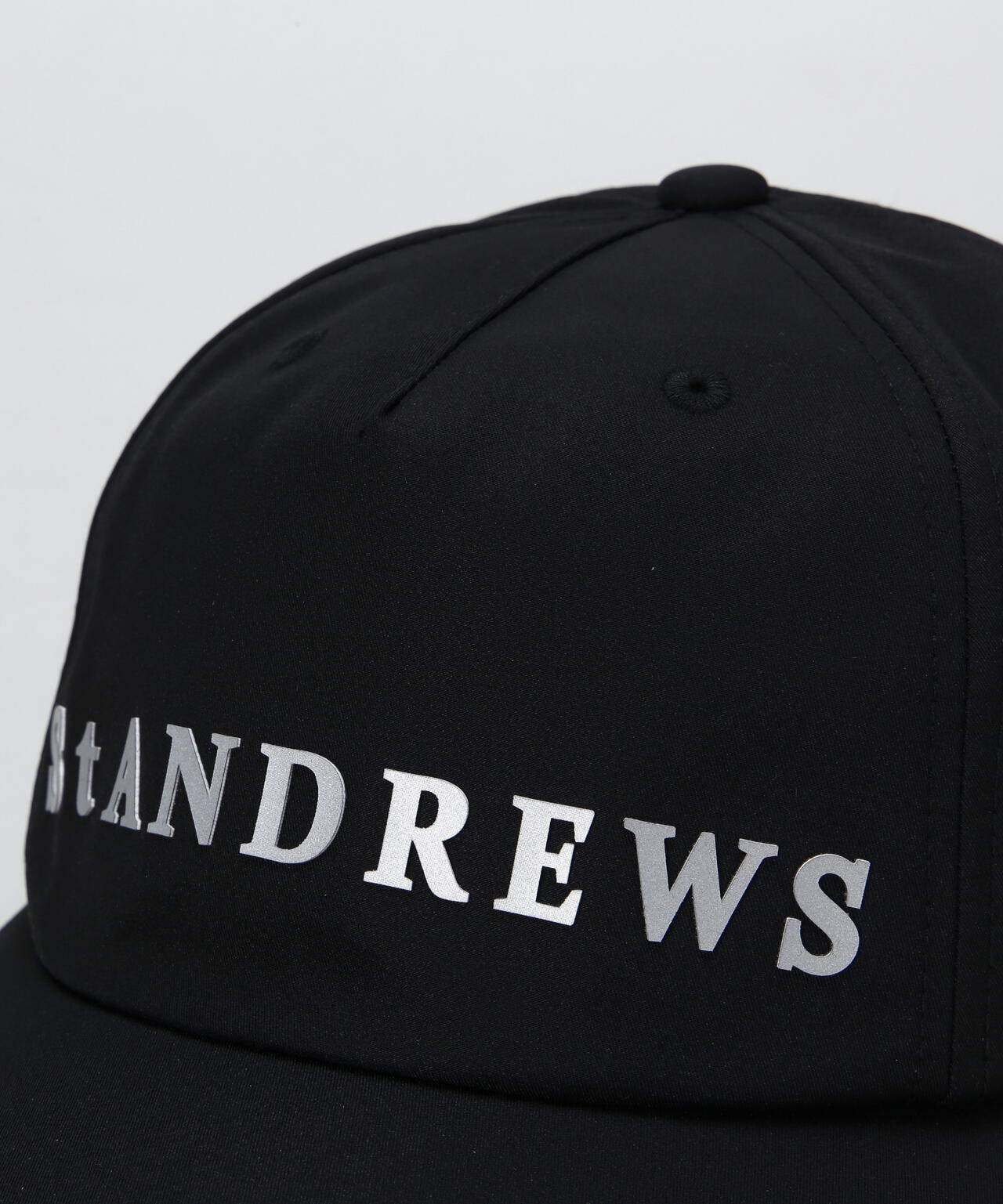 ツイルロゴキャップ (UNISEX)