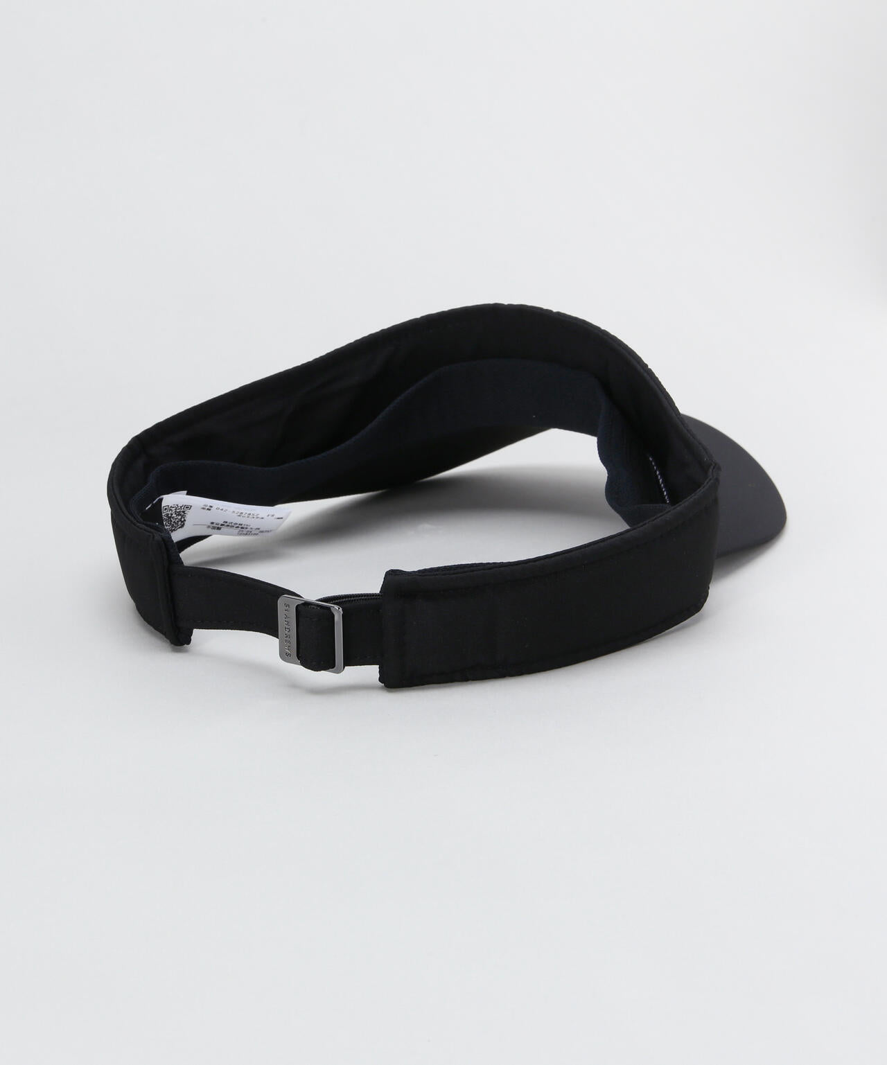 ツイルロゴバイザー (UNISEX)