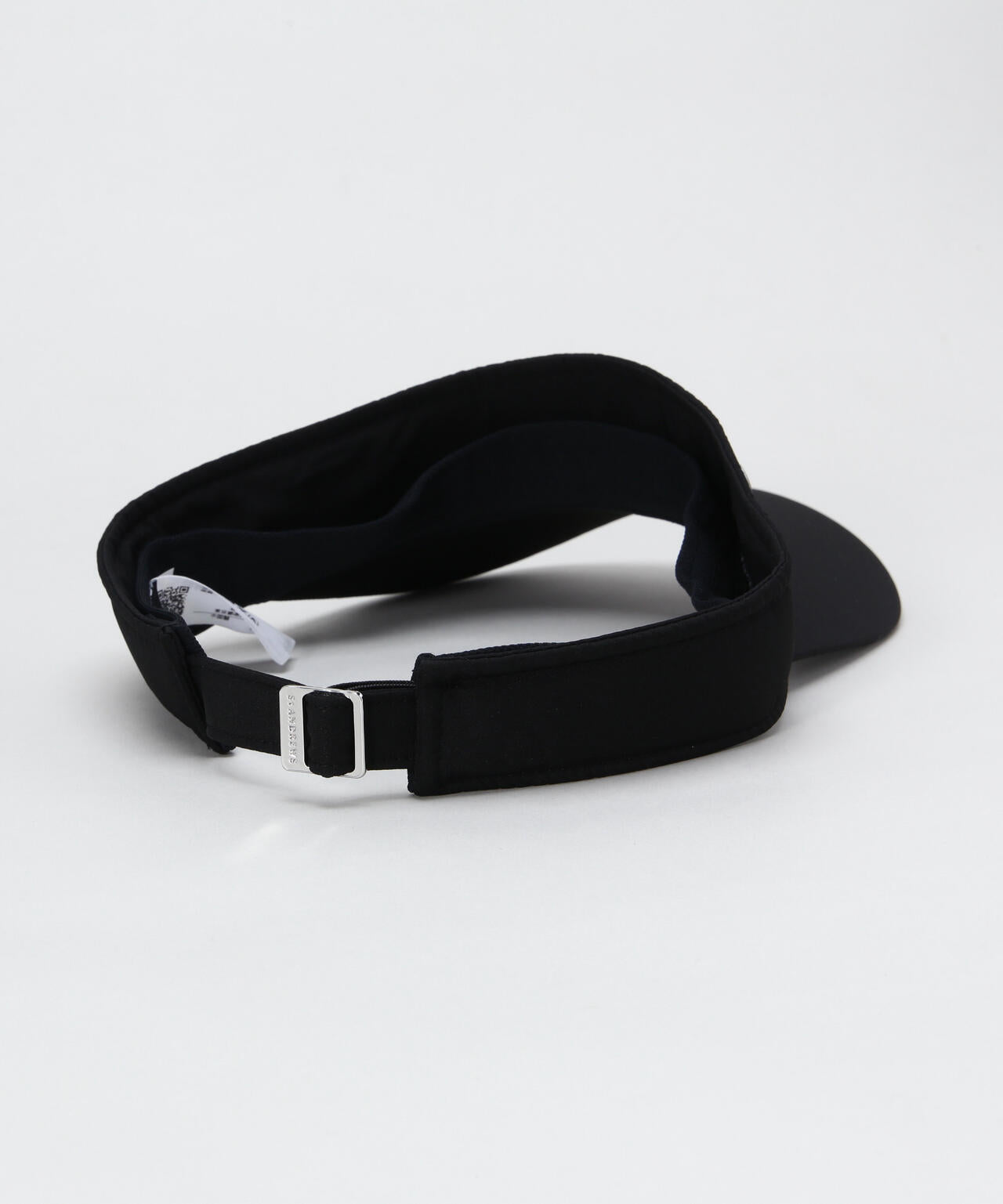 ツイルロゴバイザー (UNISEX)