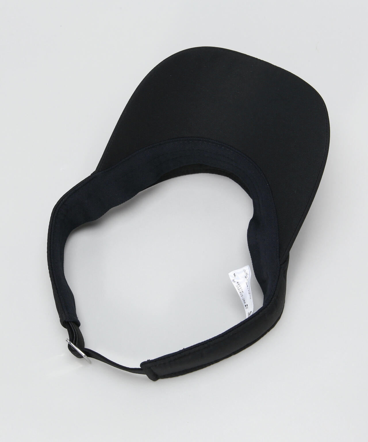 ツイルロゴバイザー (UNISEX)