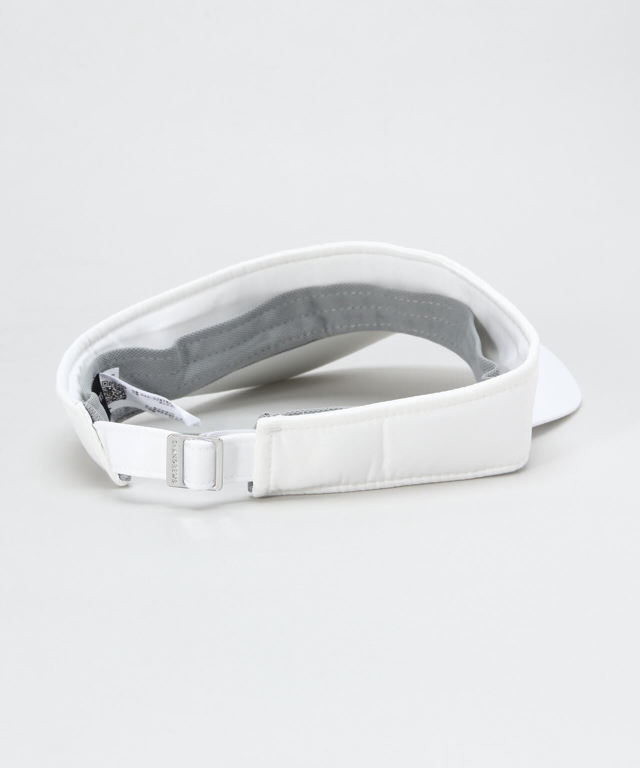 ツイルロゴバイザー (UNISEX)