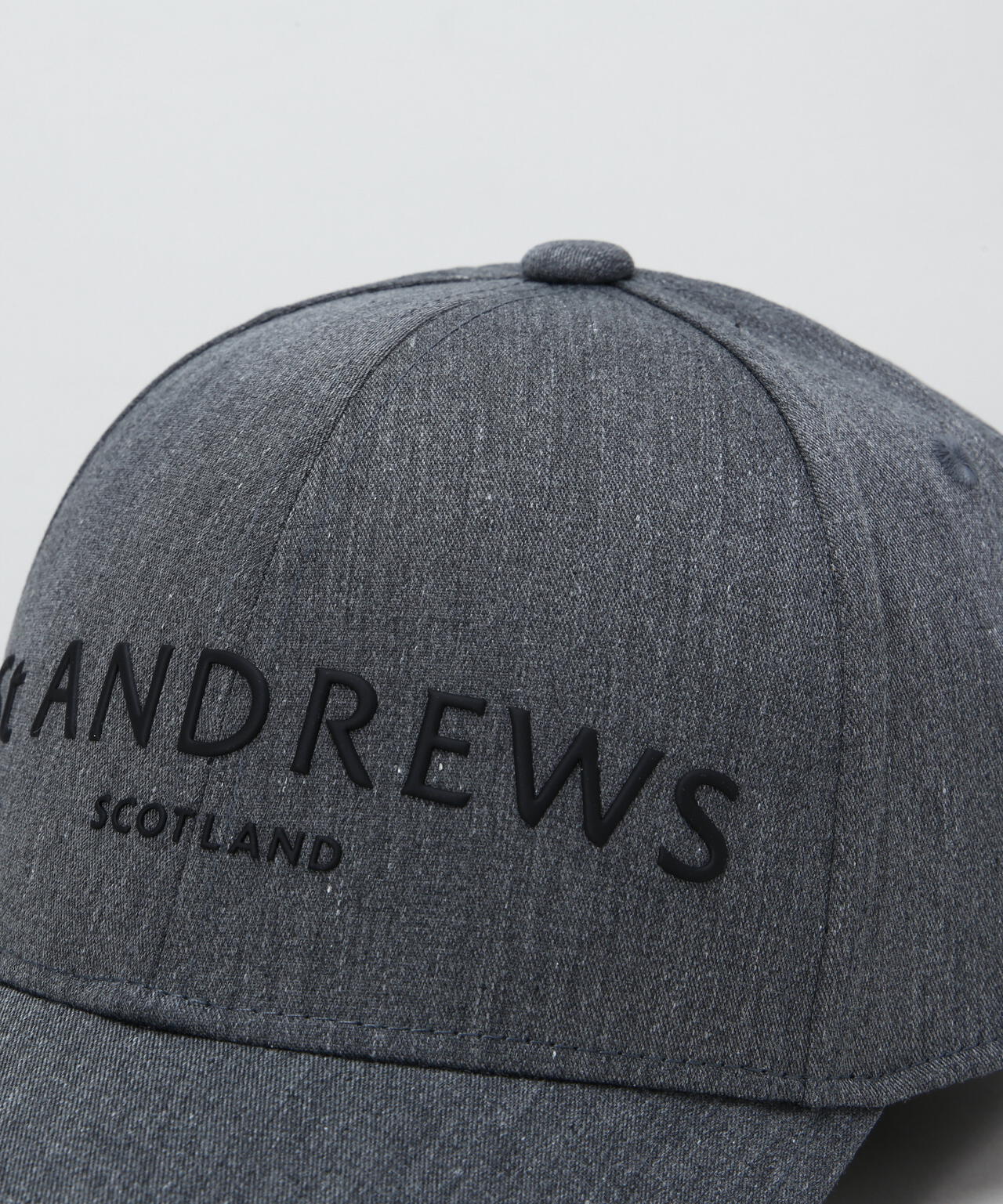 TCツイルロゴキャップ (UNISEX)