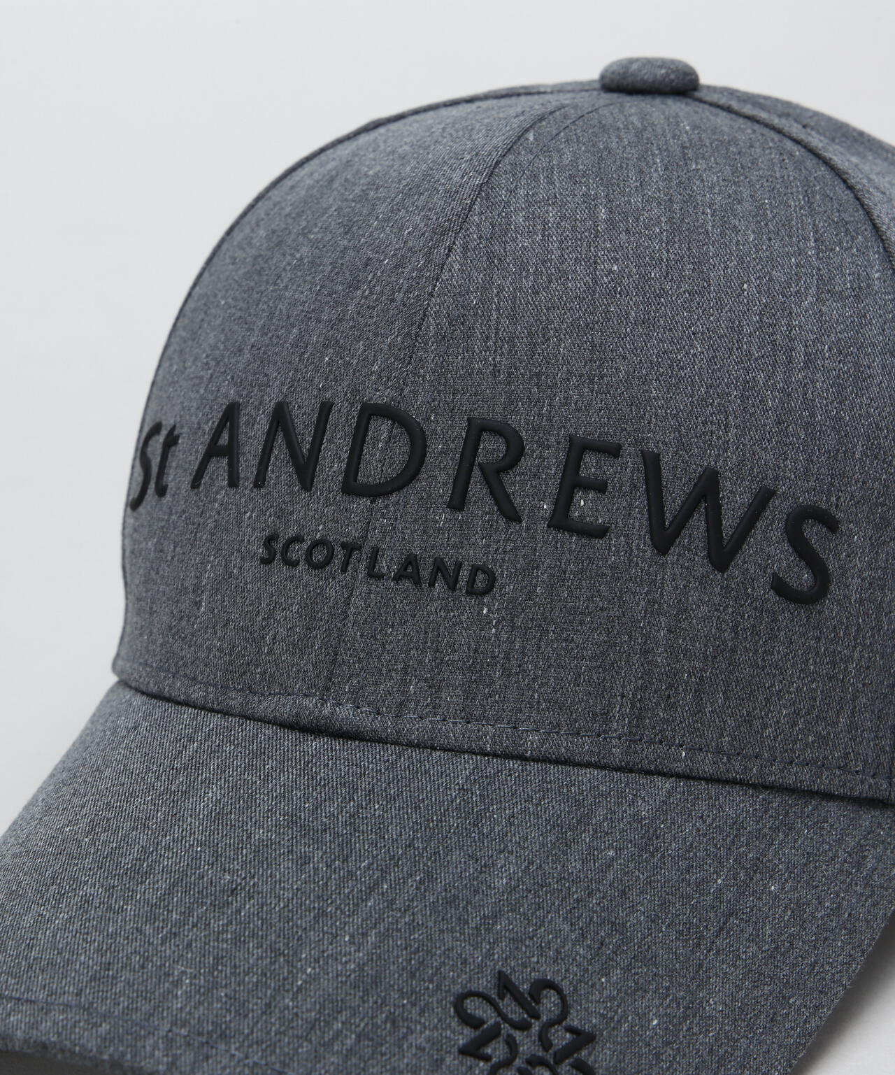 St ANDREWS キャップ パンチングキャップ (UNISEX) | St ANDREWS（セント