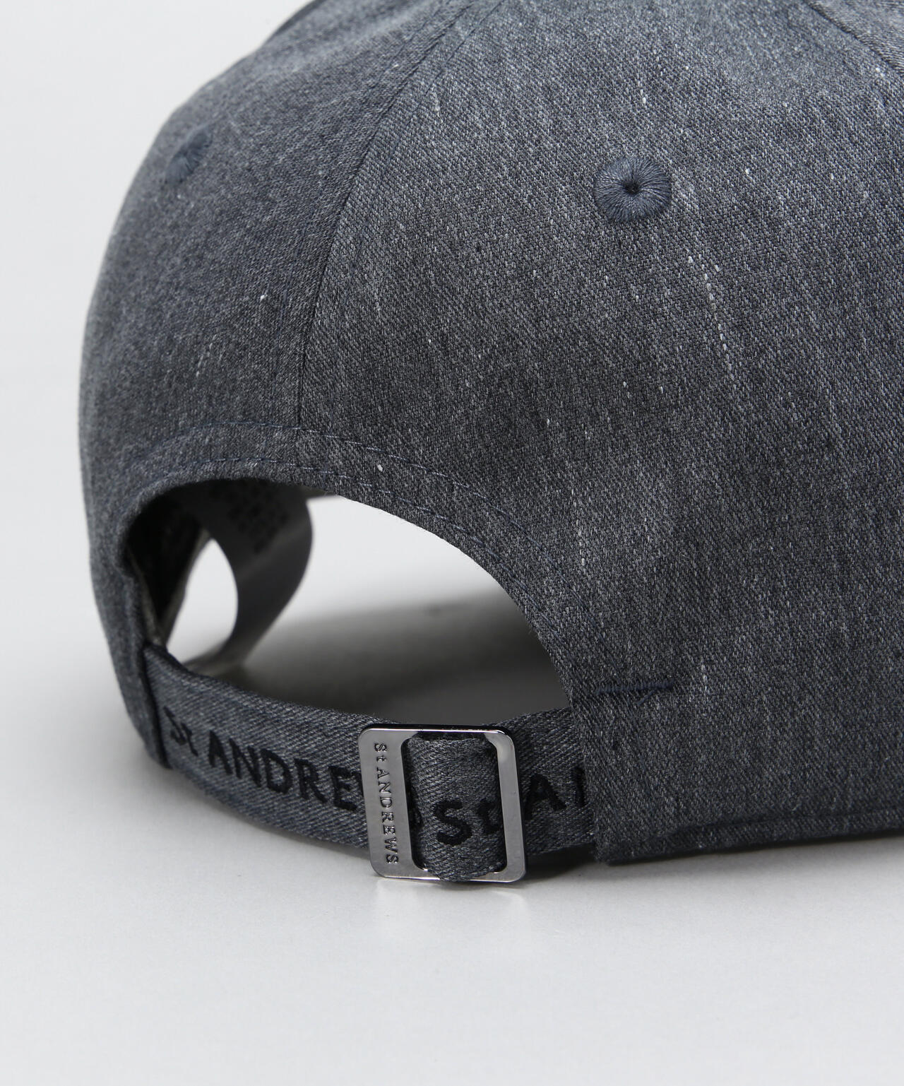 TCツイルロゴキャップ (UNISEX)