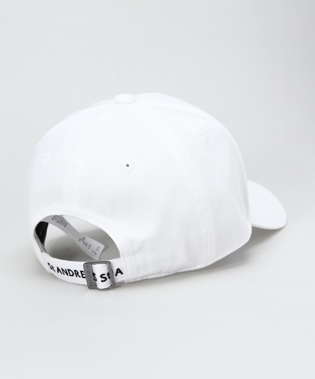 TCツイルロゴキャップ (UNISEX) | St ANDREWS（セントアンドリュース
