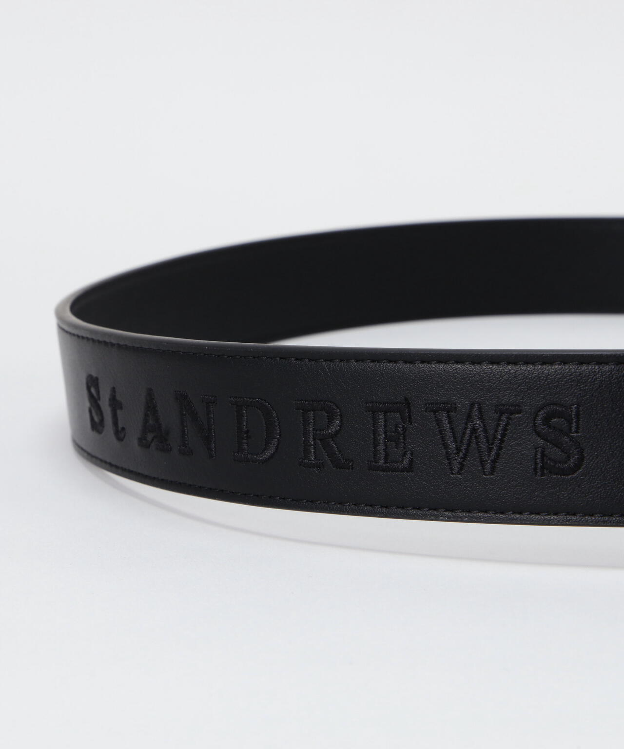 スライドバックルベルト (UNISEX)