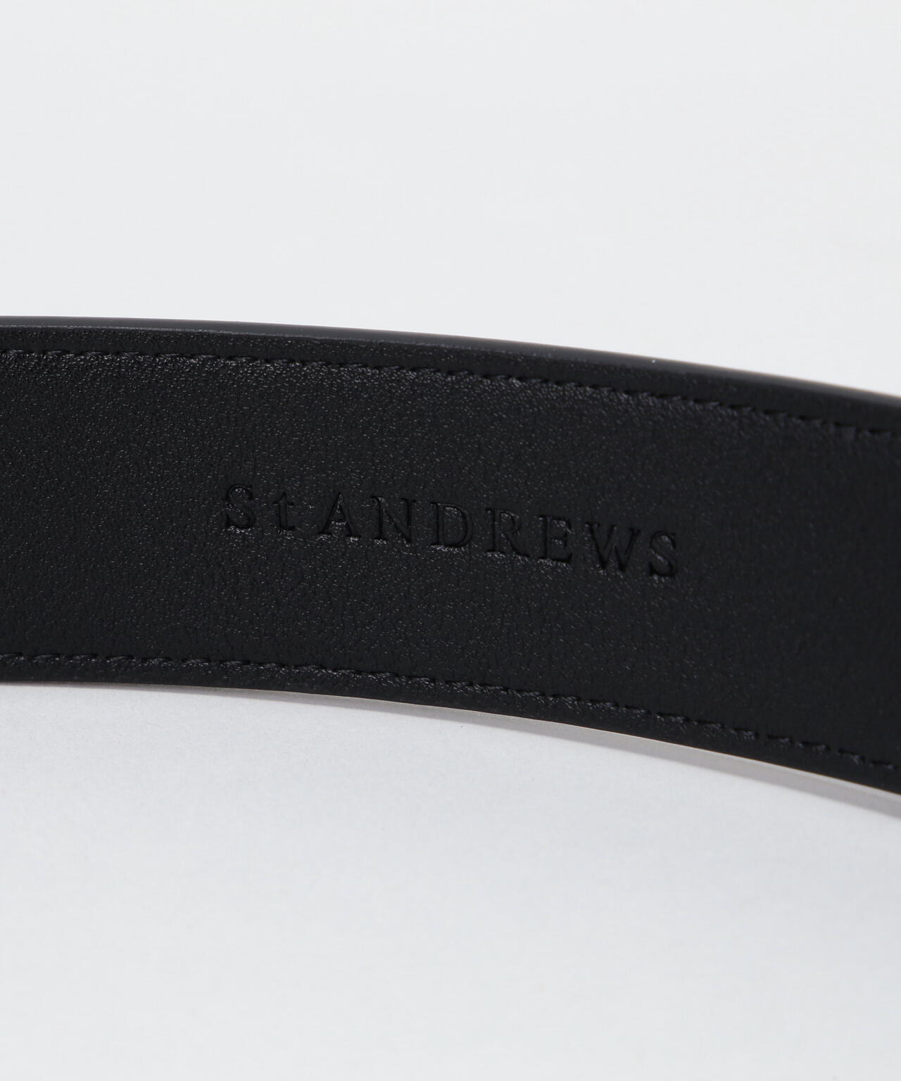 スライドバックルベルト (UNISEX)