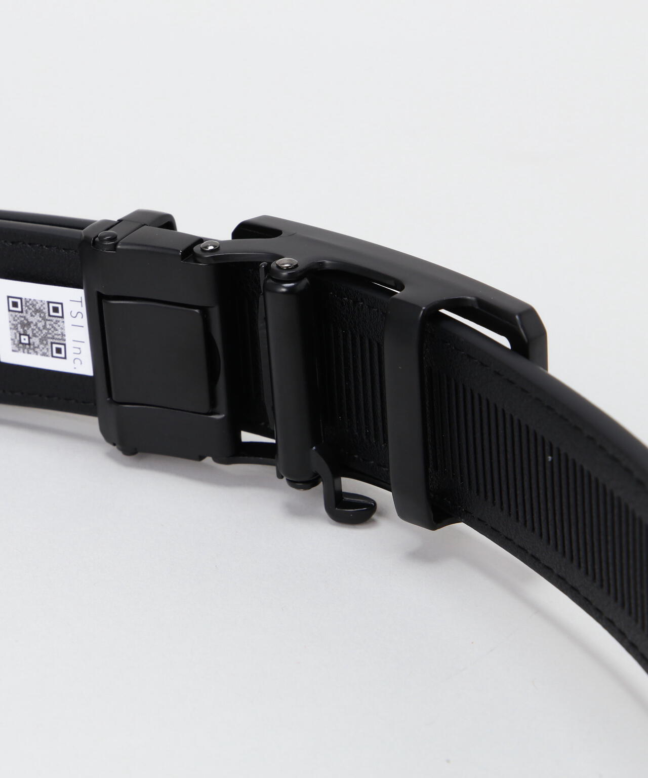 スライドバックルベルト (UNISEX)