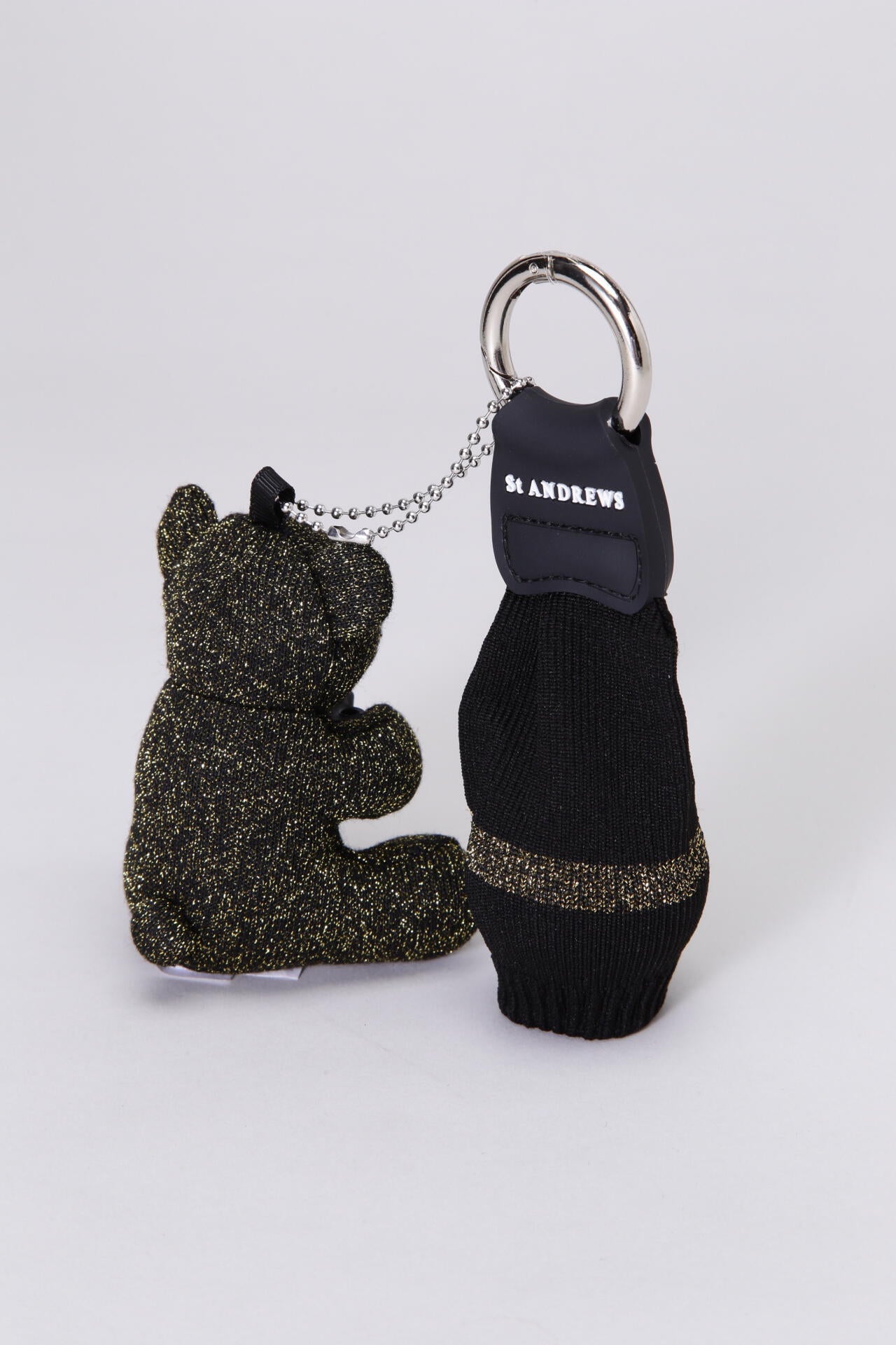 ベアティー＆ボールホルダー (UNISEX) | St ANDREWS（セント