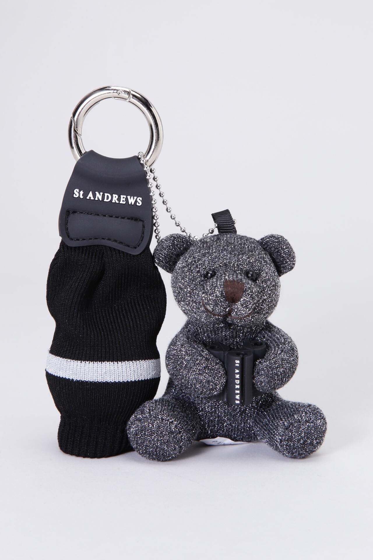 ベアティー＆ボールホルダー (UNISEX) | St ANDREWS（セント