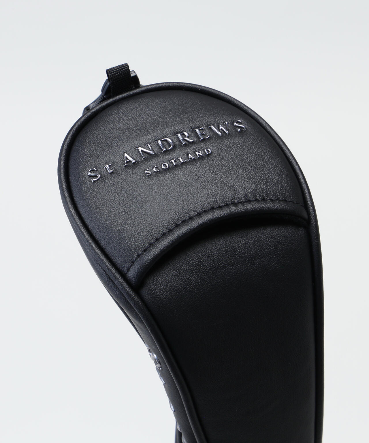 トラベルカバー　セントアンドリュース マットPU ユーティリティ用ヘッドカバー (UNISEX) | St ANDREWS