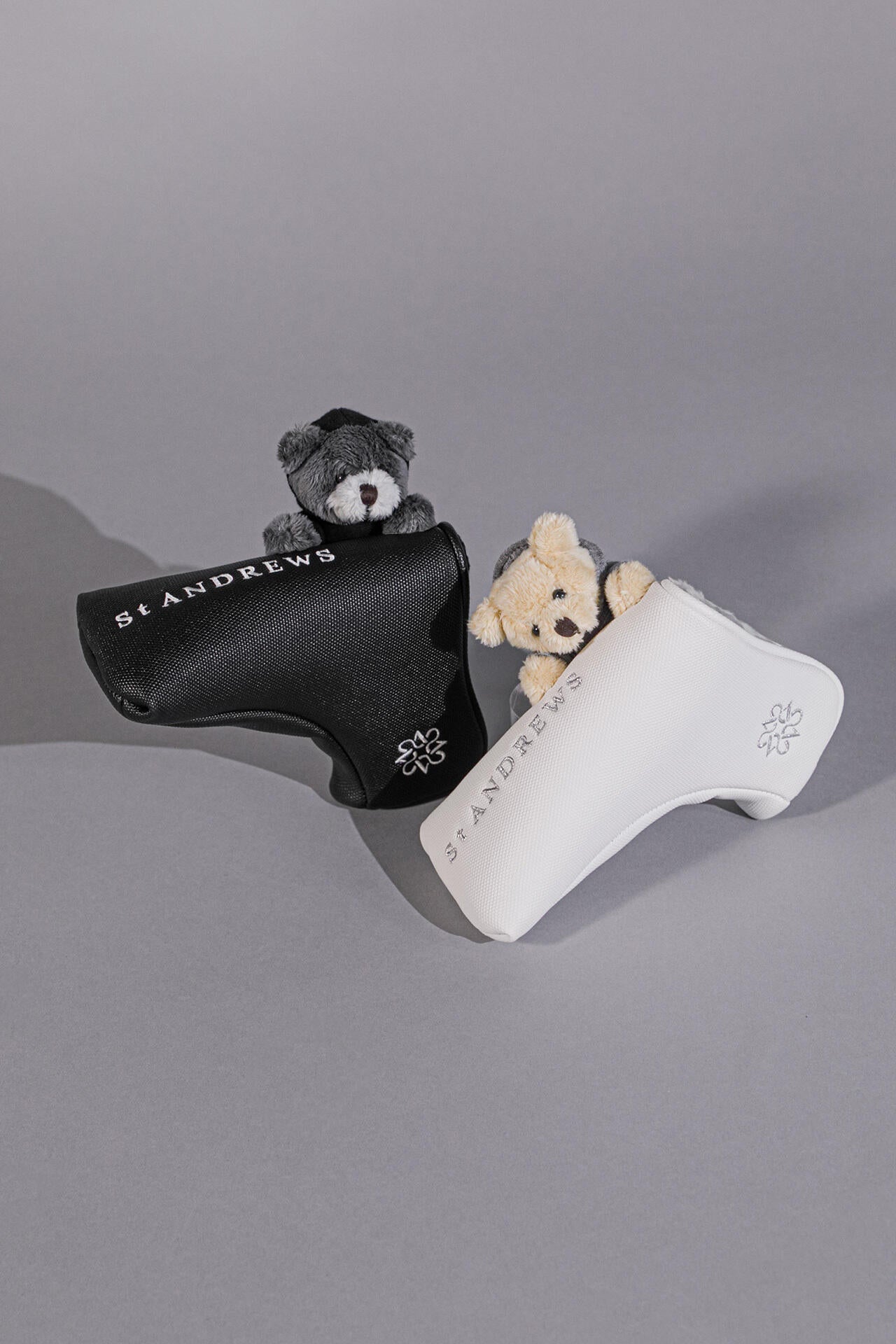 テディベアPIN型用パターカバー (UNISEX)