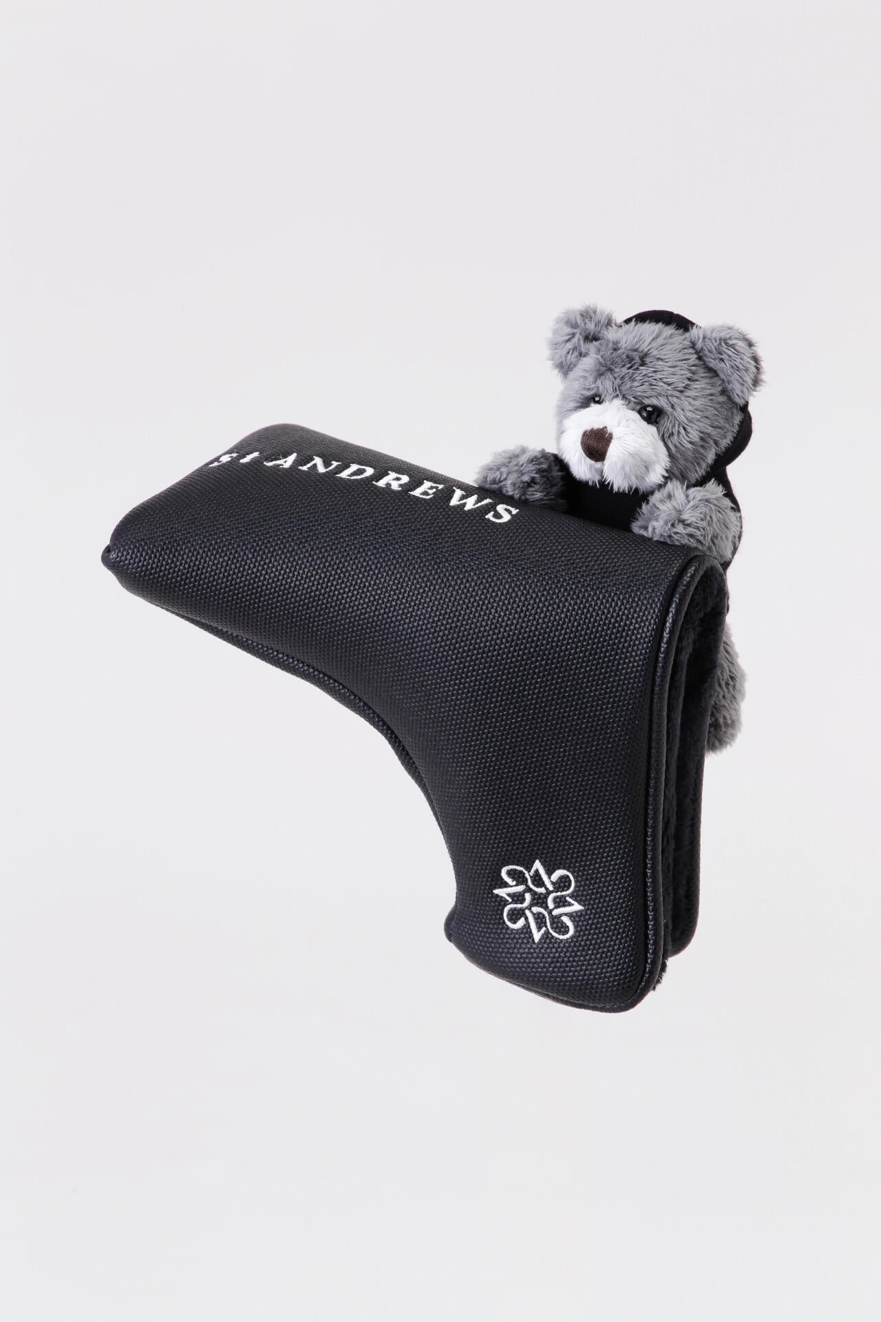 テディベアPIN型用パターカバー (UNISEX)