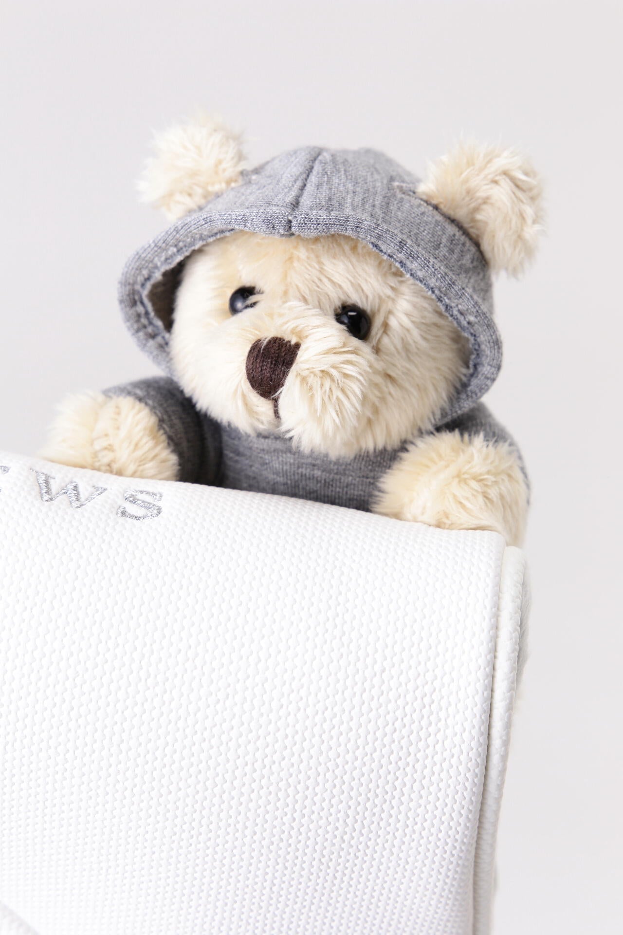 テディベアPIN型用パターカバー (UNISEX)