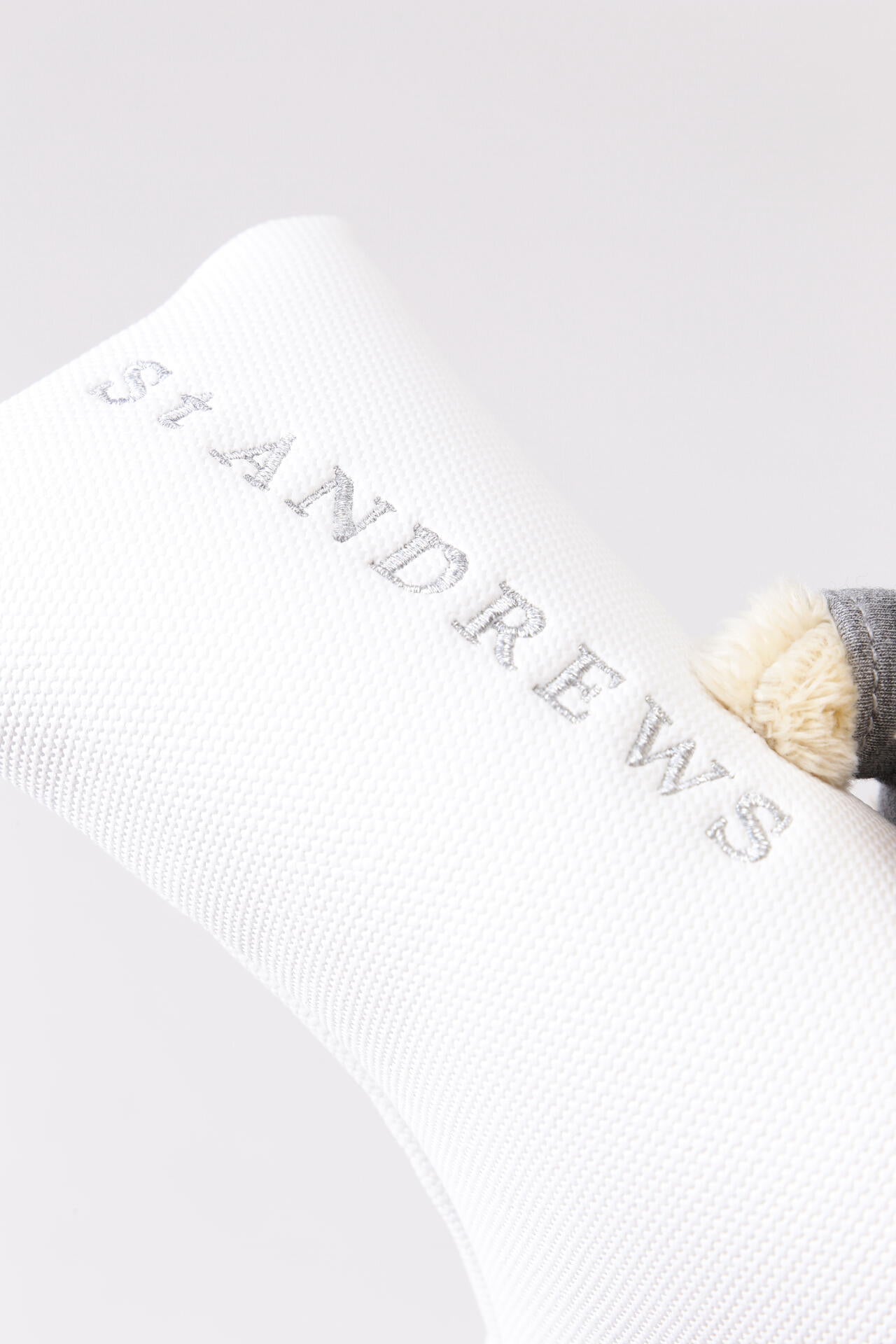 テディベアPIN型用パターカバー (UNISEX)