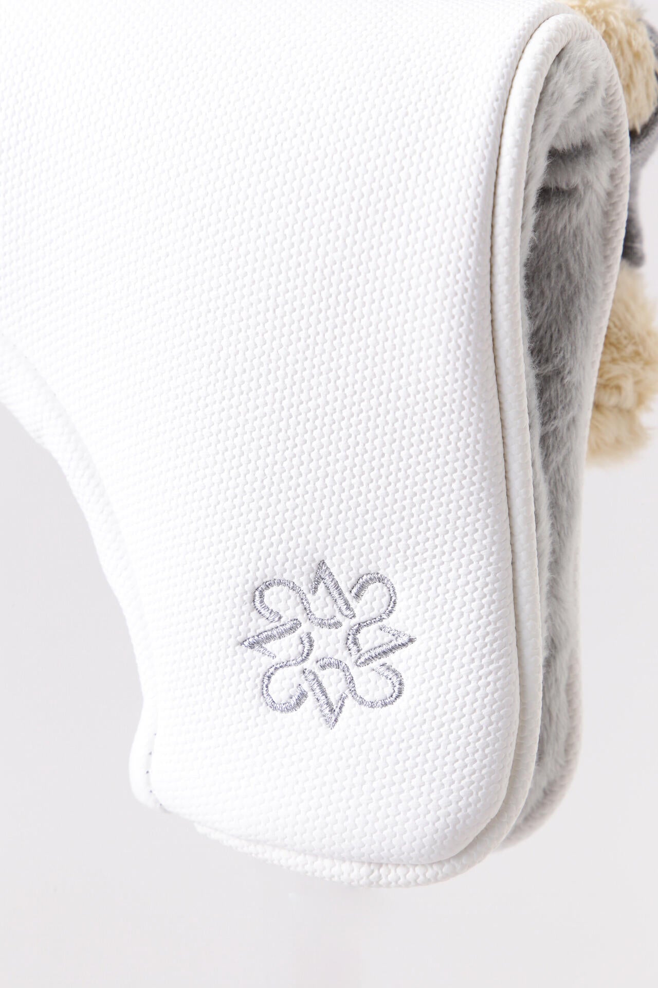 テディベアPIN型用パターカバー (UNISEX)