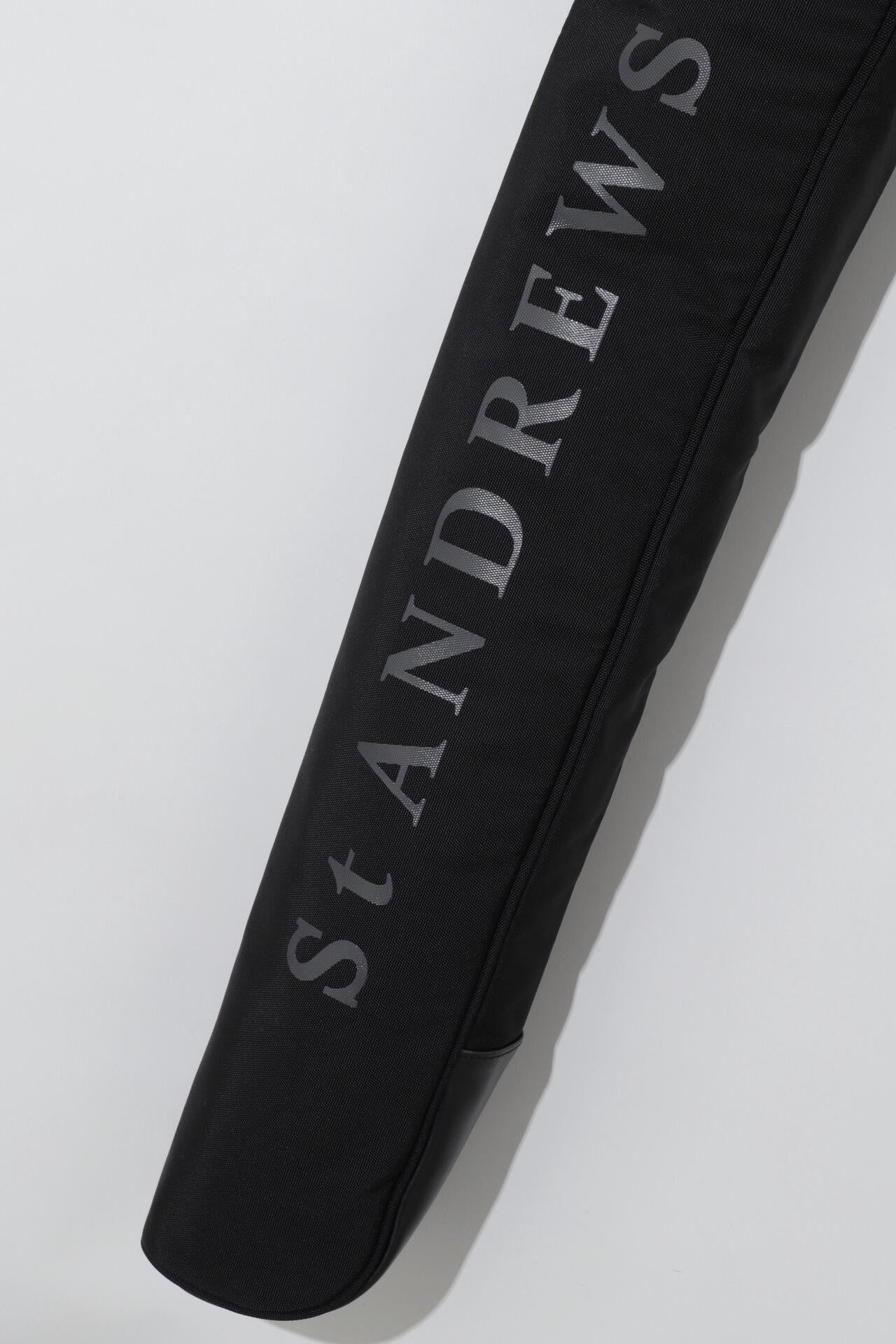 【新品未使用】St Andrews ゴルフ　クラブケースブラック 新品未使用】St Andrews ゴルフ クラブケースブラック 新品未使用】St