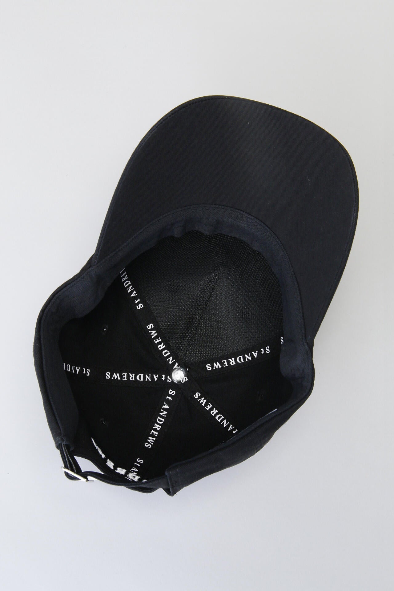 TPUロゴキャップ (UNISEX)