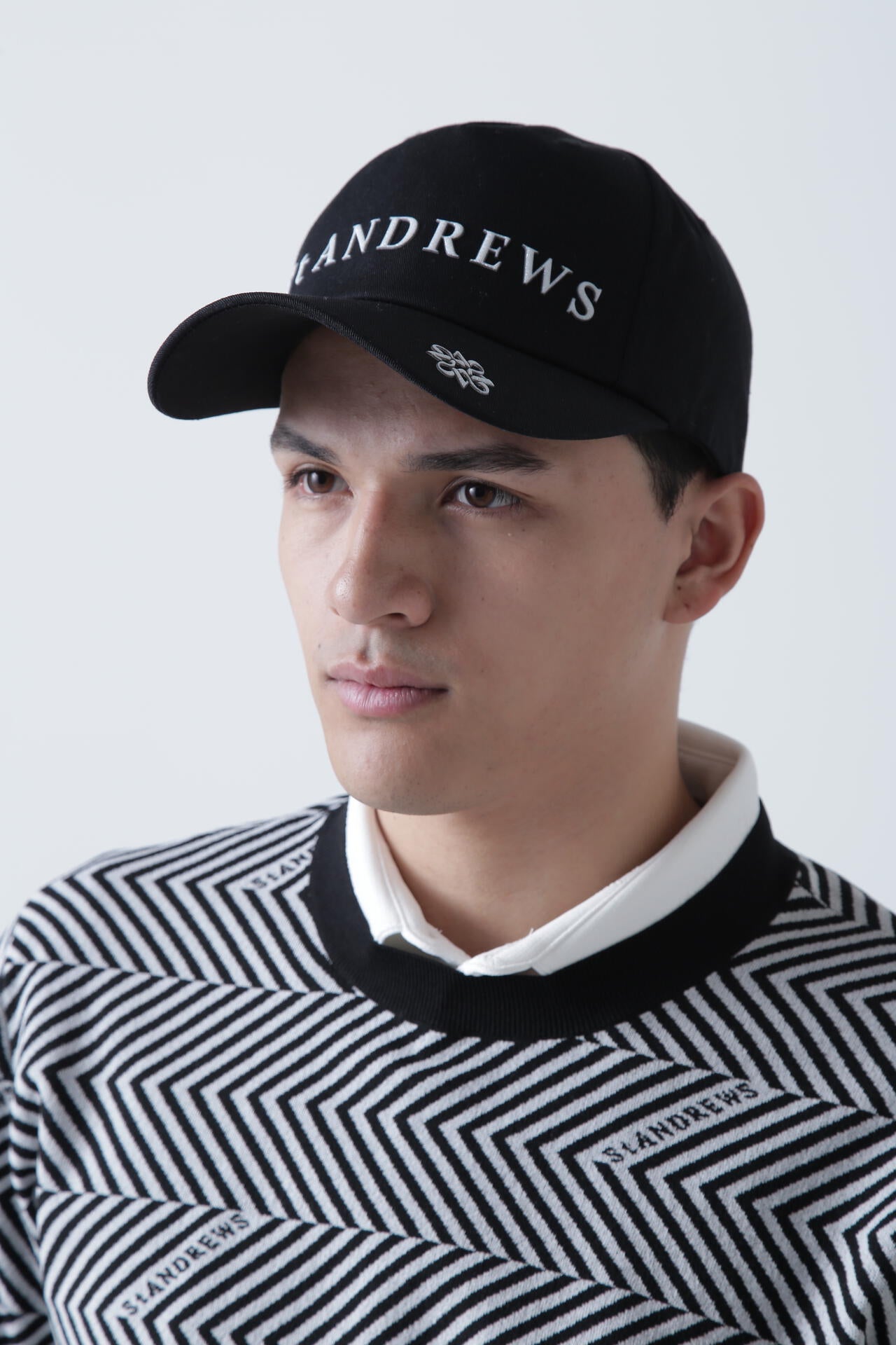 TPUロゴキャップ (UNISEX)