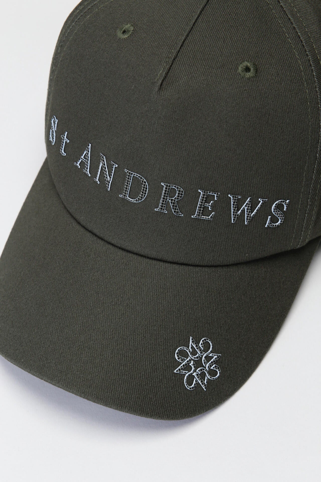 TPUロゴキャップ (UNISEX) | St ANDREWS（セントアンドリュース