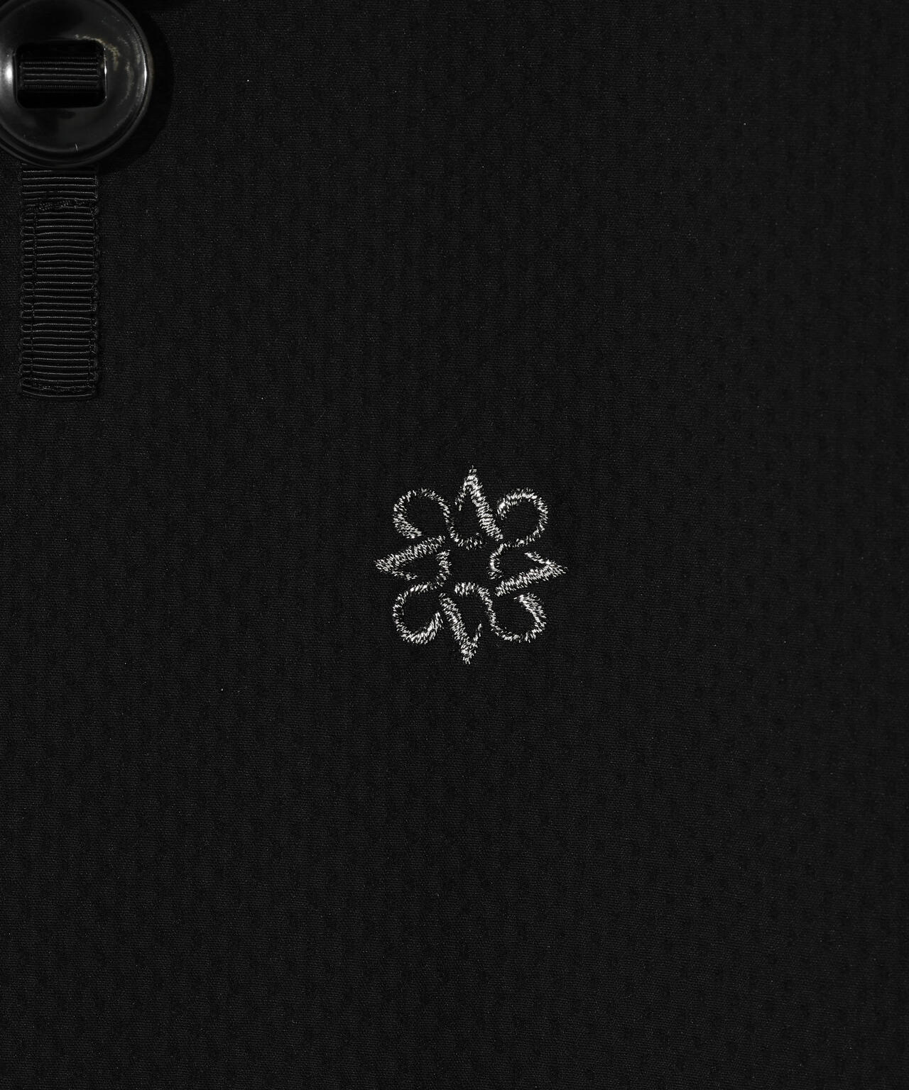 幾何学ジャガードブルゾン (MENS)