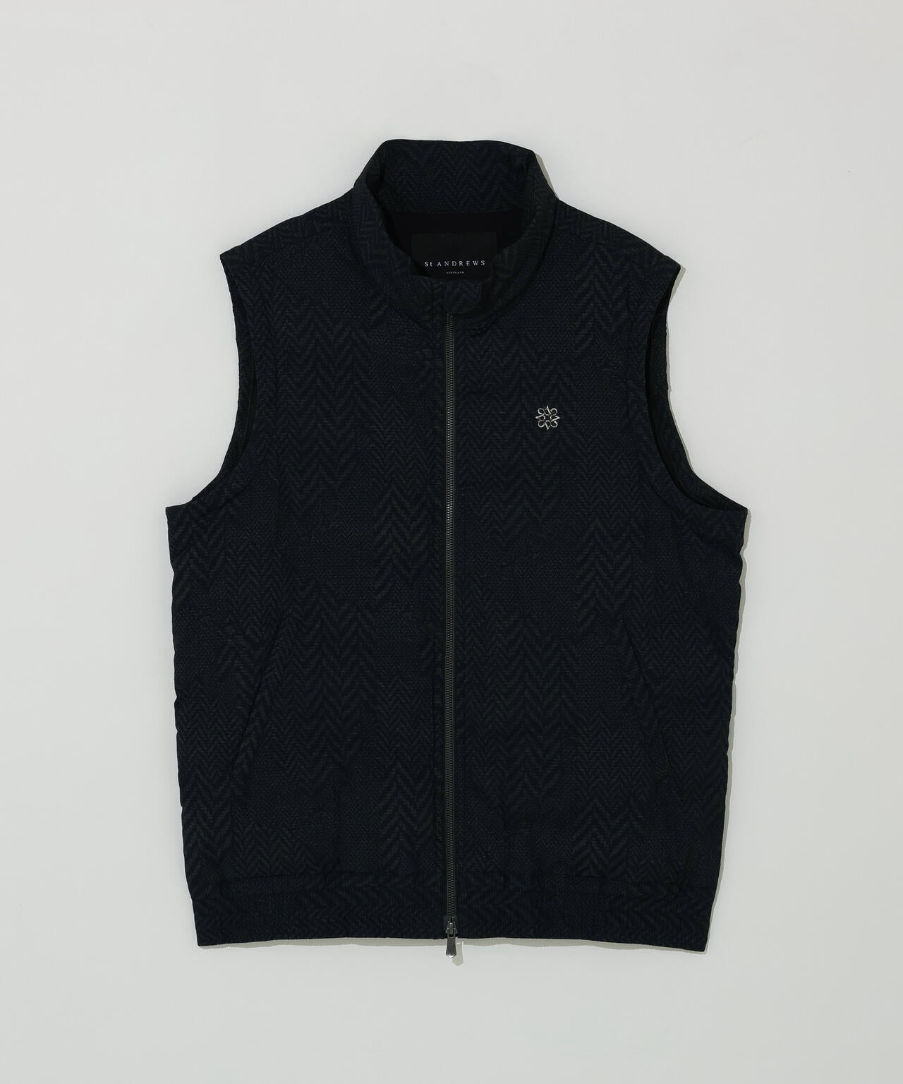 St ANDREWS 中綿ジャケット St ANDREWS セントアンドリュース レディース ゴルフウェア 中綿