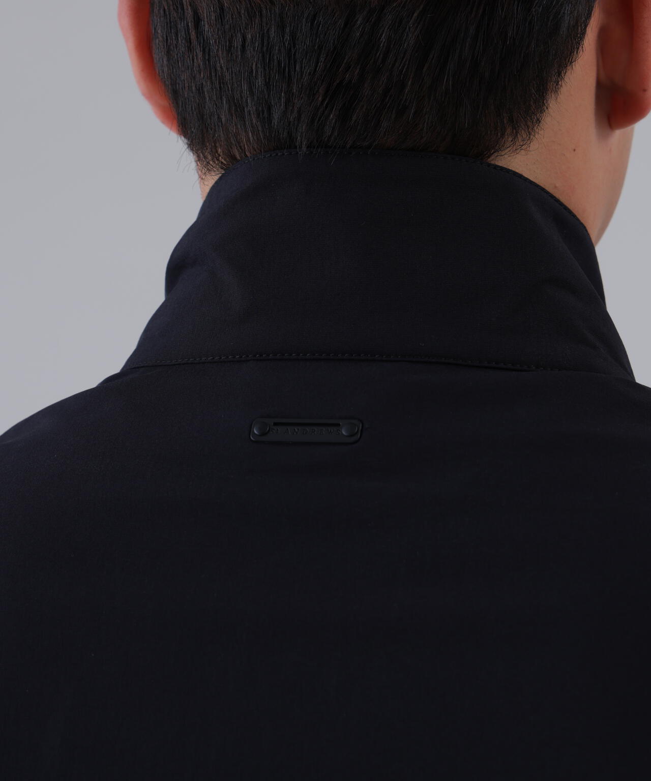 ナイロンタフタブルゾン (MENS)