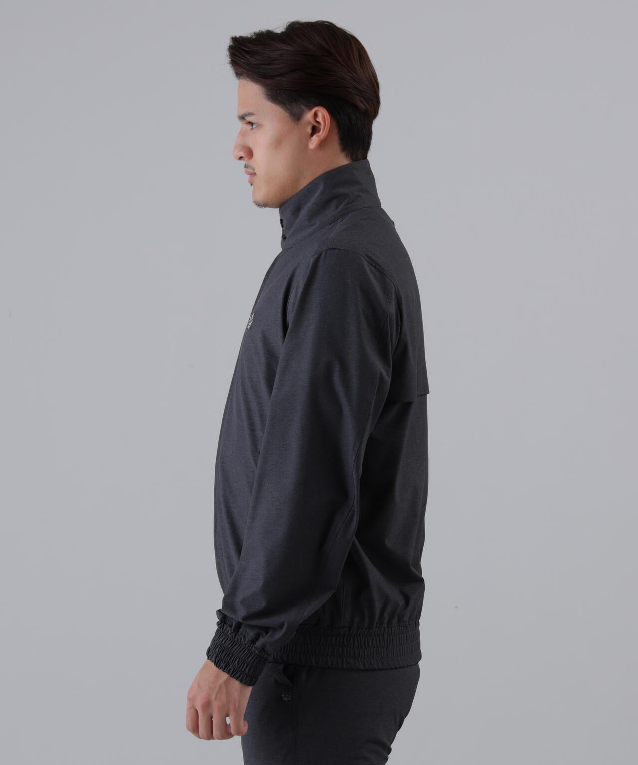 ナイロンタフタブルゾン (MENS)