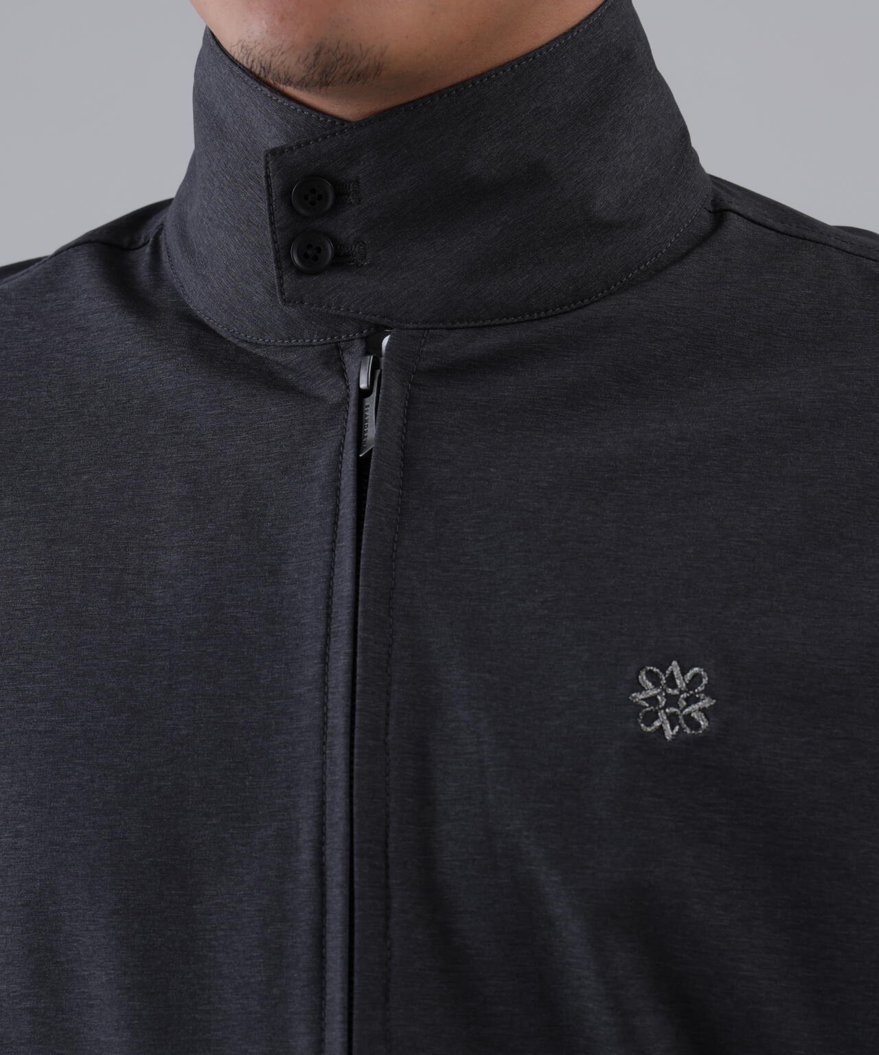 ナイロンタフタブルゾン (MENS)