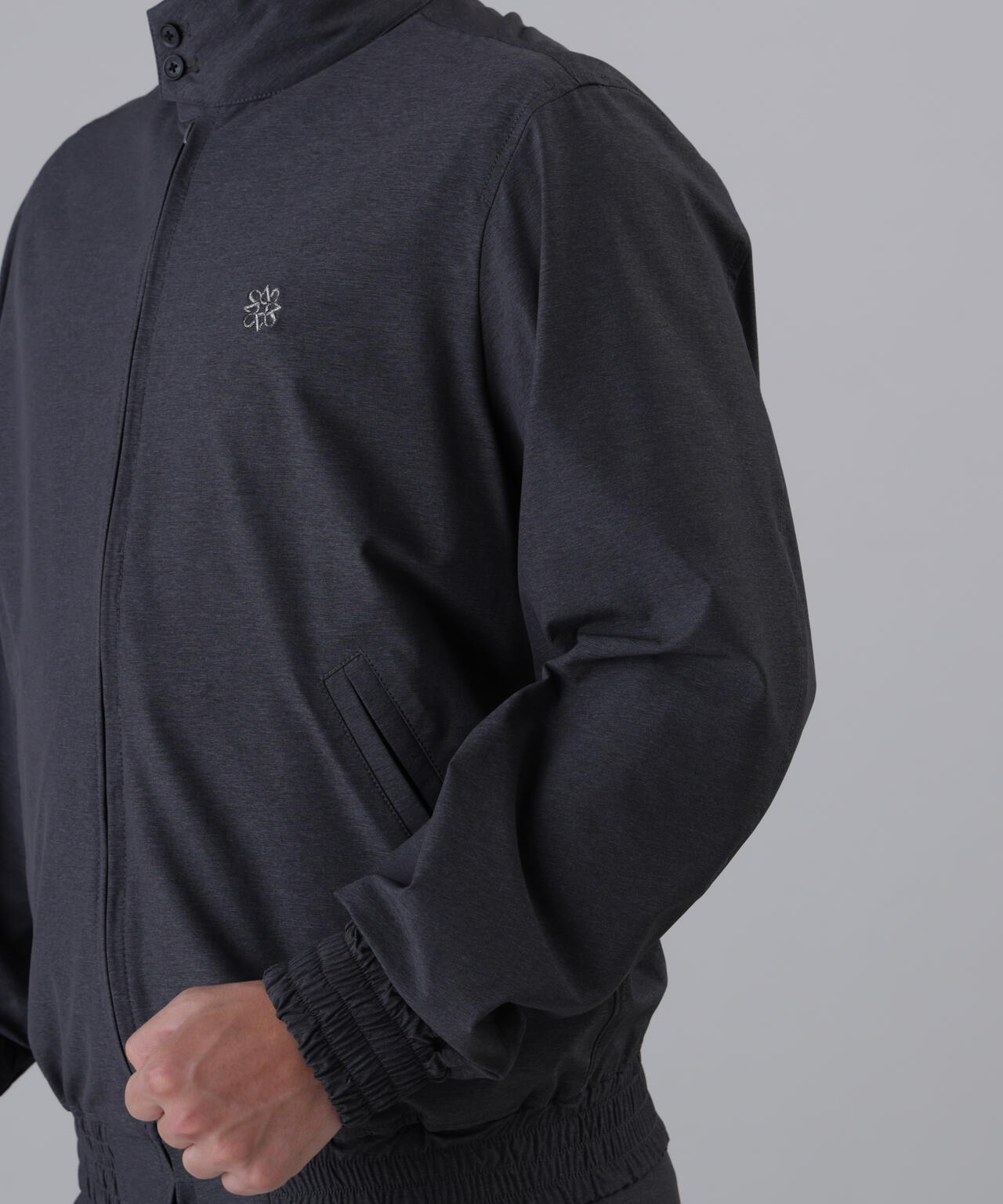 ナイロンタフタブルゾン (MENS)