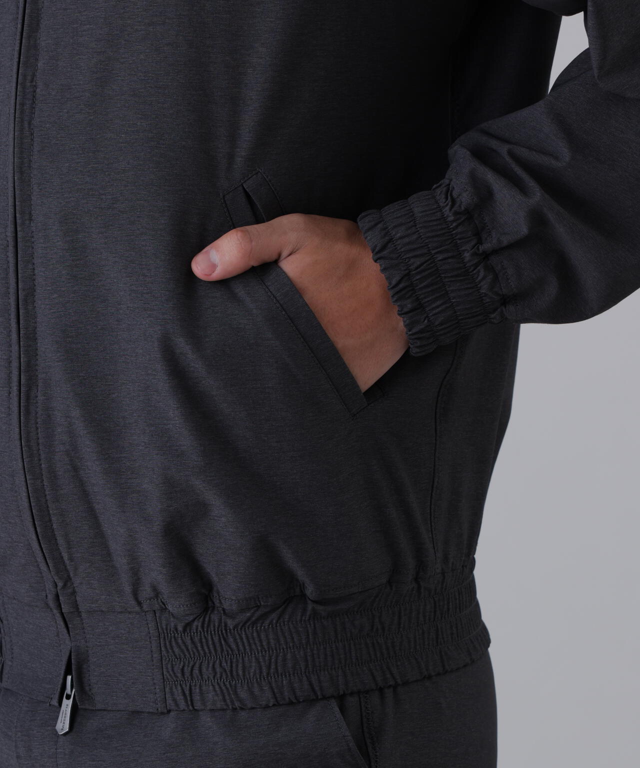 ナイロンタフタブルゾン (MENS)