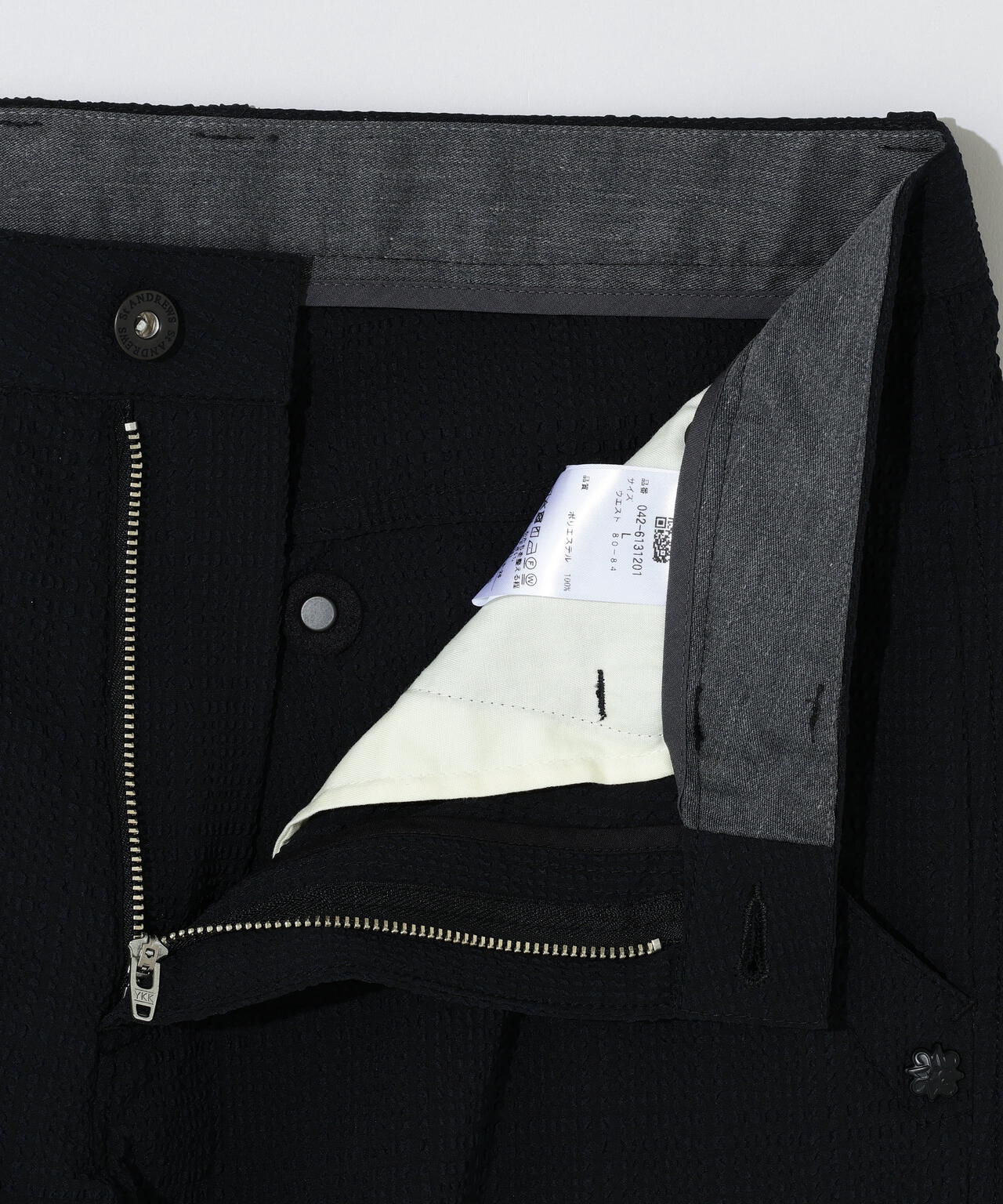 変形サッカーパンツ (MENS)