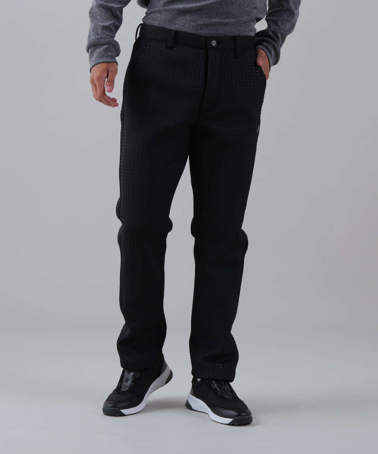 ダンボールピンソニックエンボスパンツ (MENS) | St ANDREWS（セント