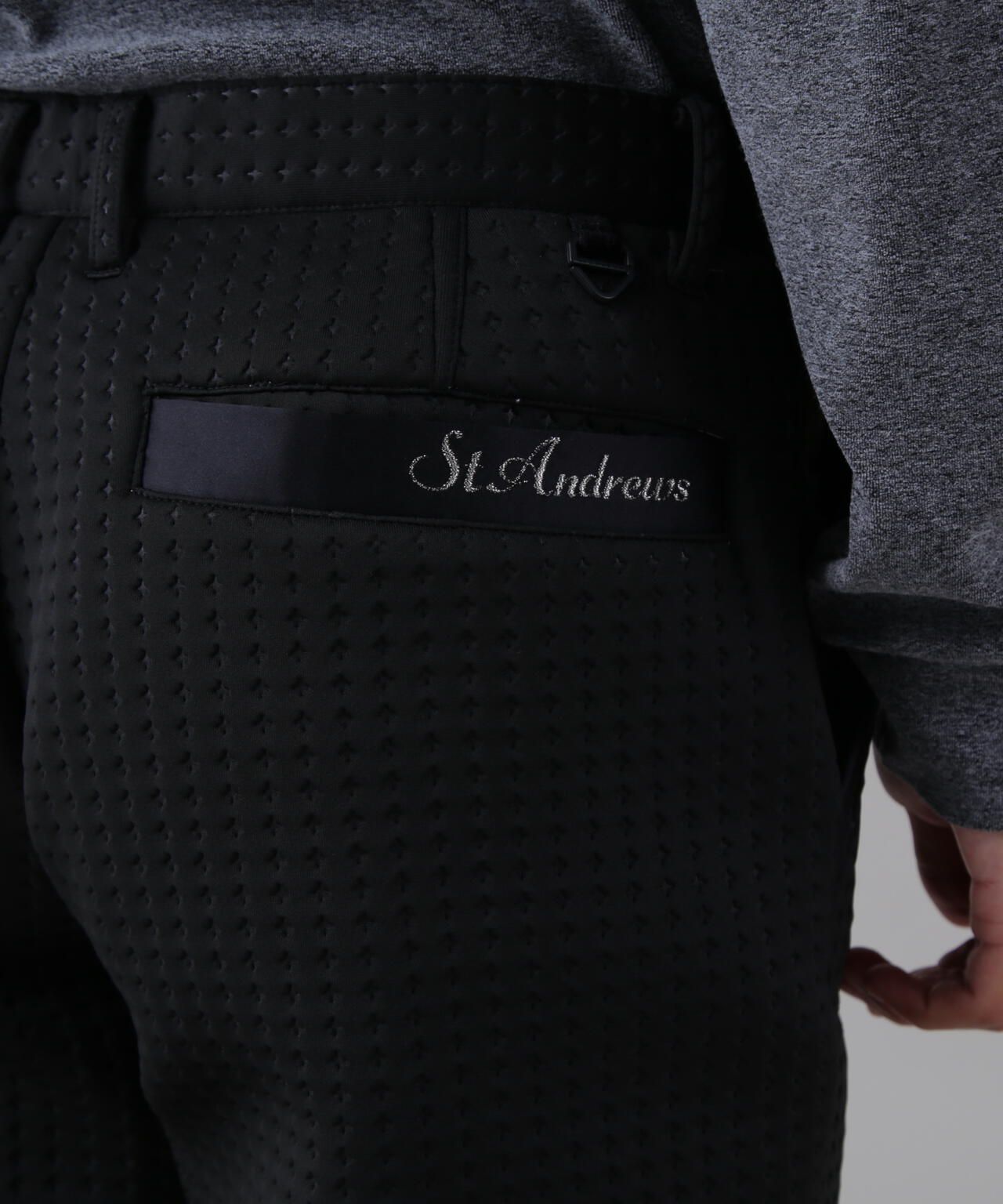 ダンボールピンソニックエンボスパンツ (MENS)