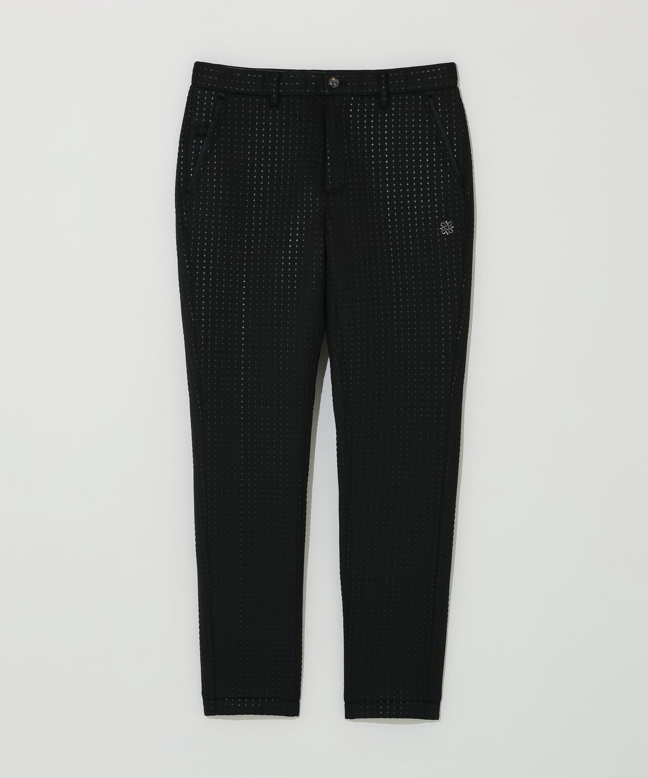 ダンボールピンソニックエンボスパンツ (MENS) | St ANDREWS（セント