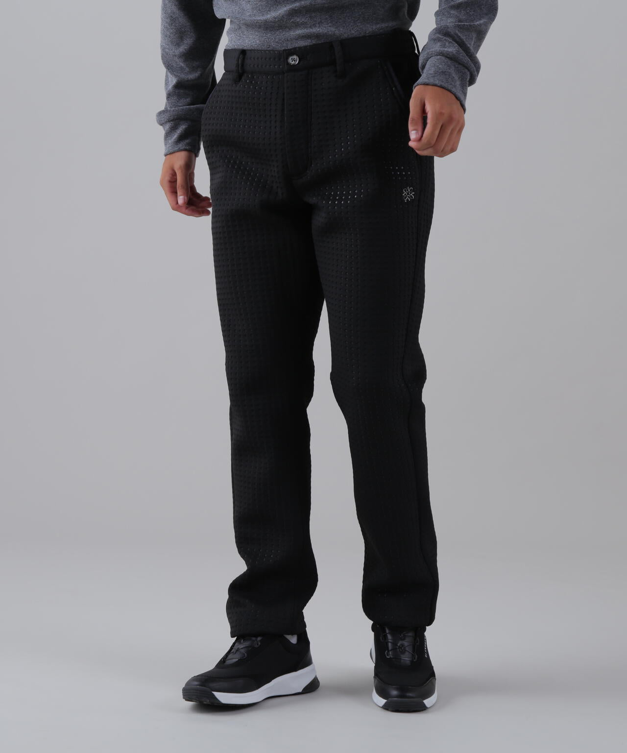 ダンボールピンソニックエンボスパンツ (MENS)