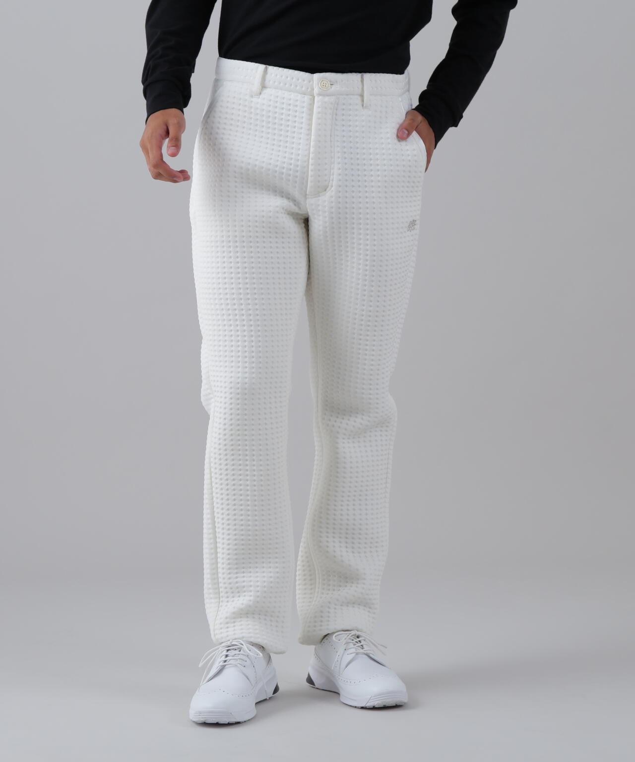 ダンボールピンソニックエンボスパンツ (MENS)