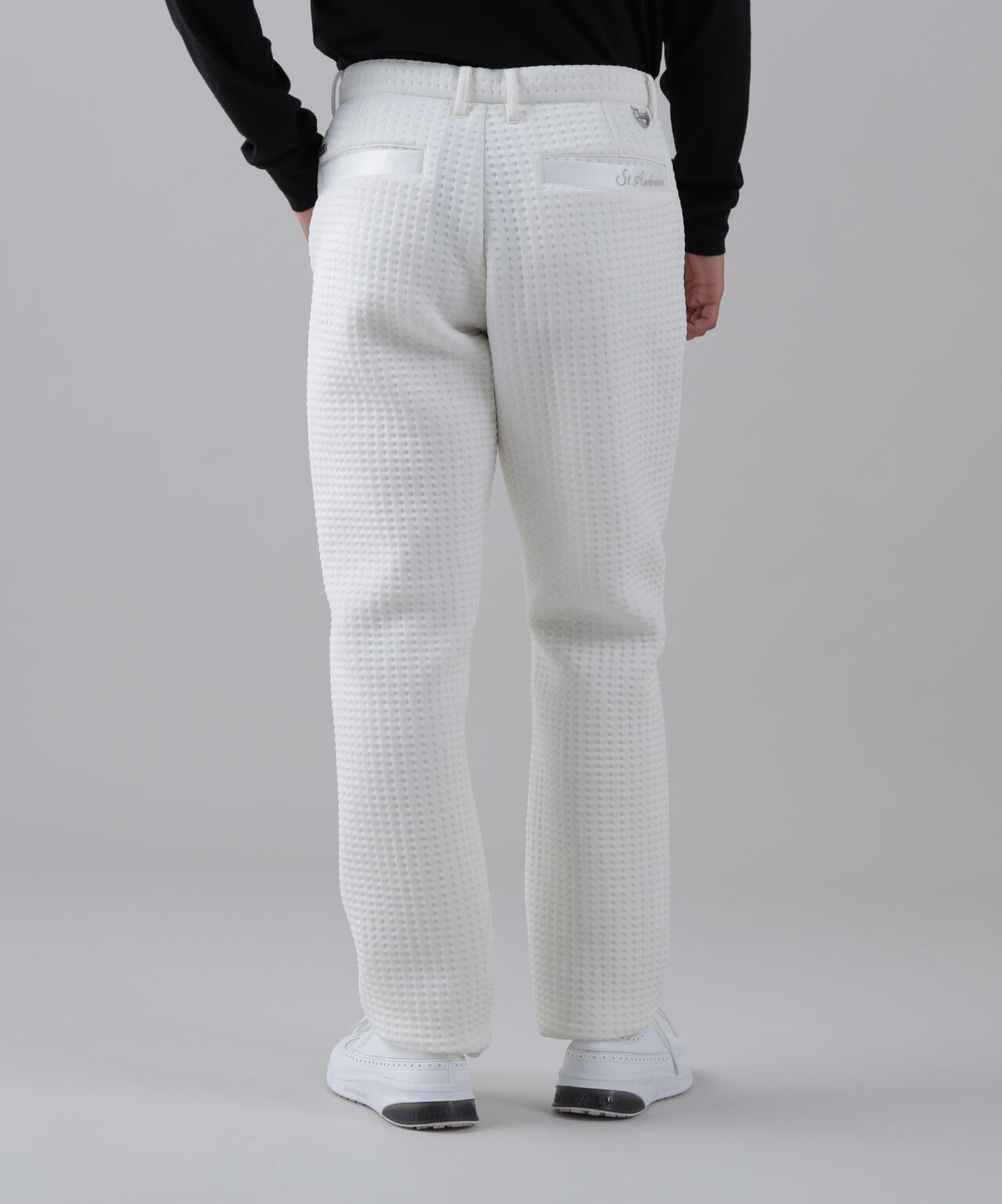 ダンボールピンソニックエンボスパンツ (MENS) | St ANDREWS（セント