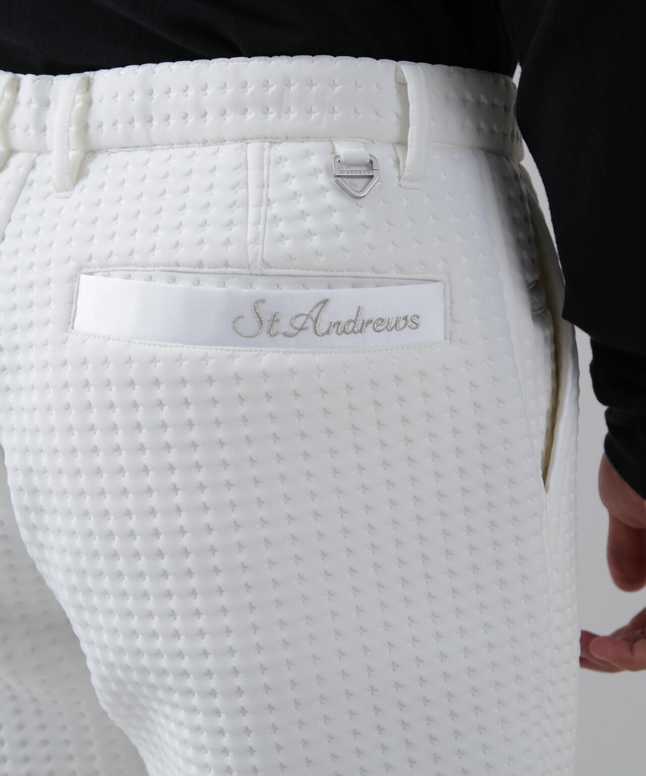 ダンボールピンソニックエンボスパンツ (MENS)