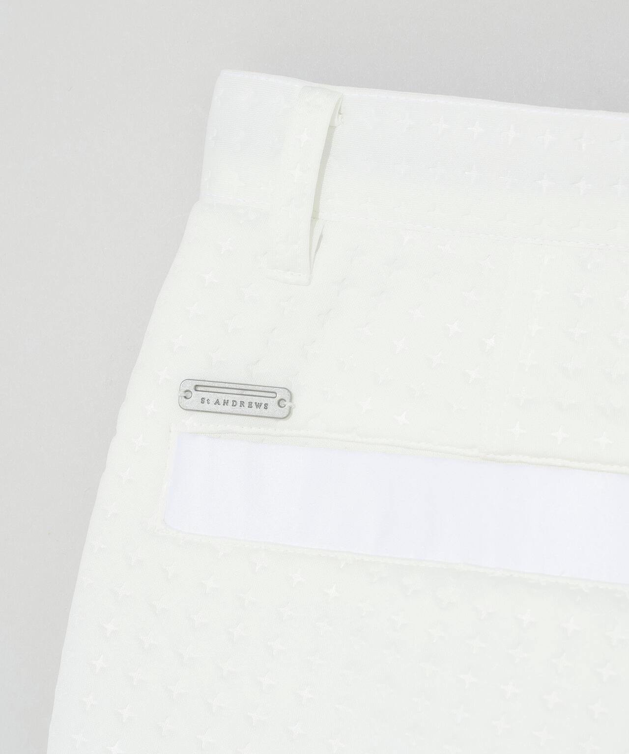 ダンボールピンソニックエンボスパンツ (MENS)