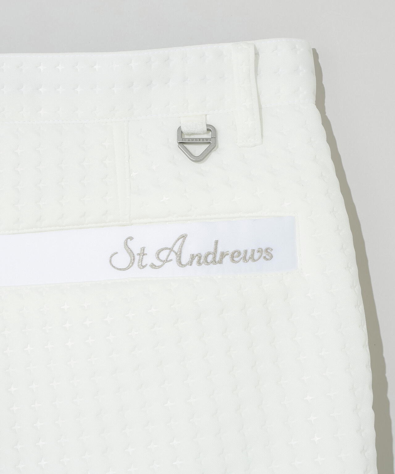 ダンボールピンソニックエンボスパンツ (MENS) | St ANDREWS（セント