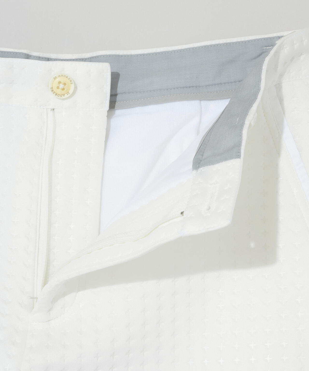 ダンボールピンソニックエンボスパンツ (MENS)