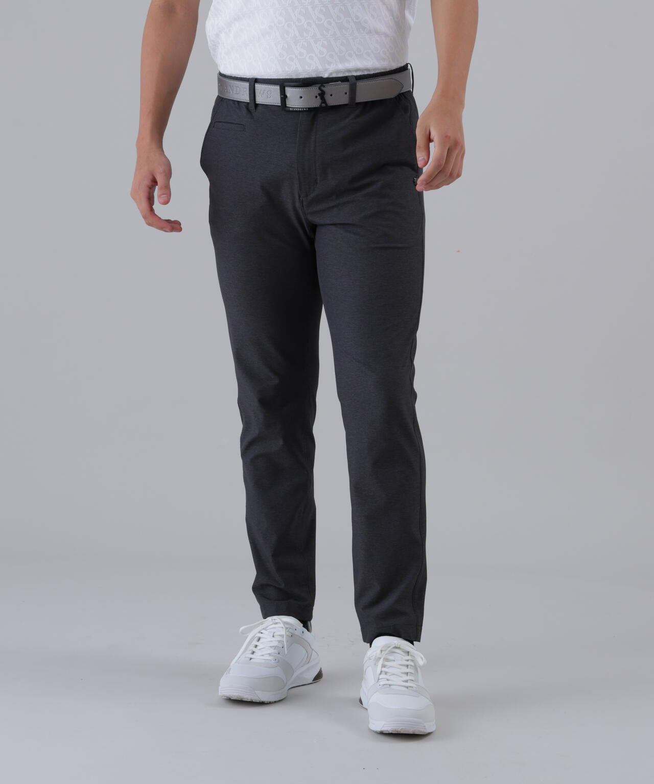 【撥水】【ストレッチ】ナイロンタフタパンツ (MENS)