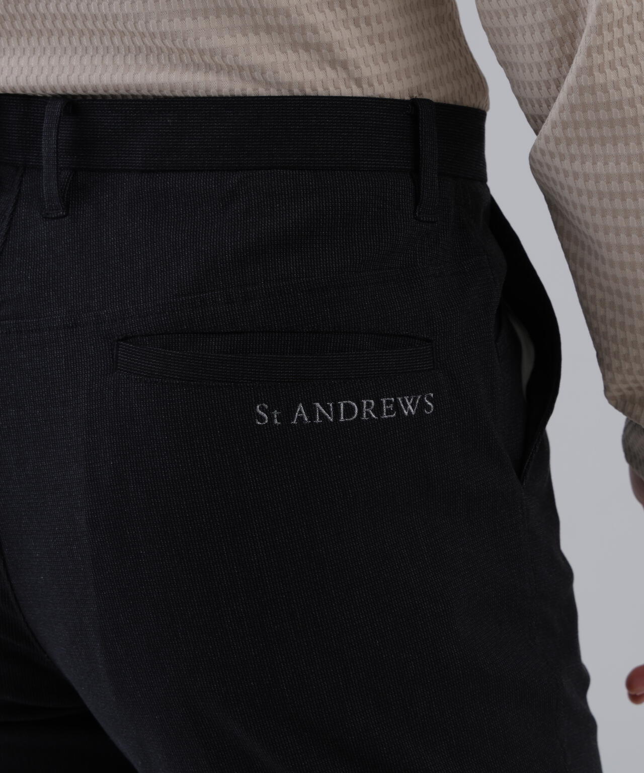 ドビーストレッチパンツ